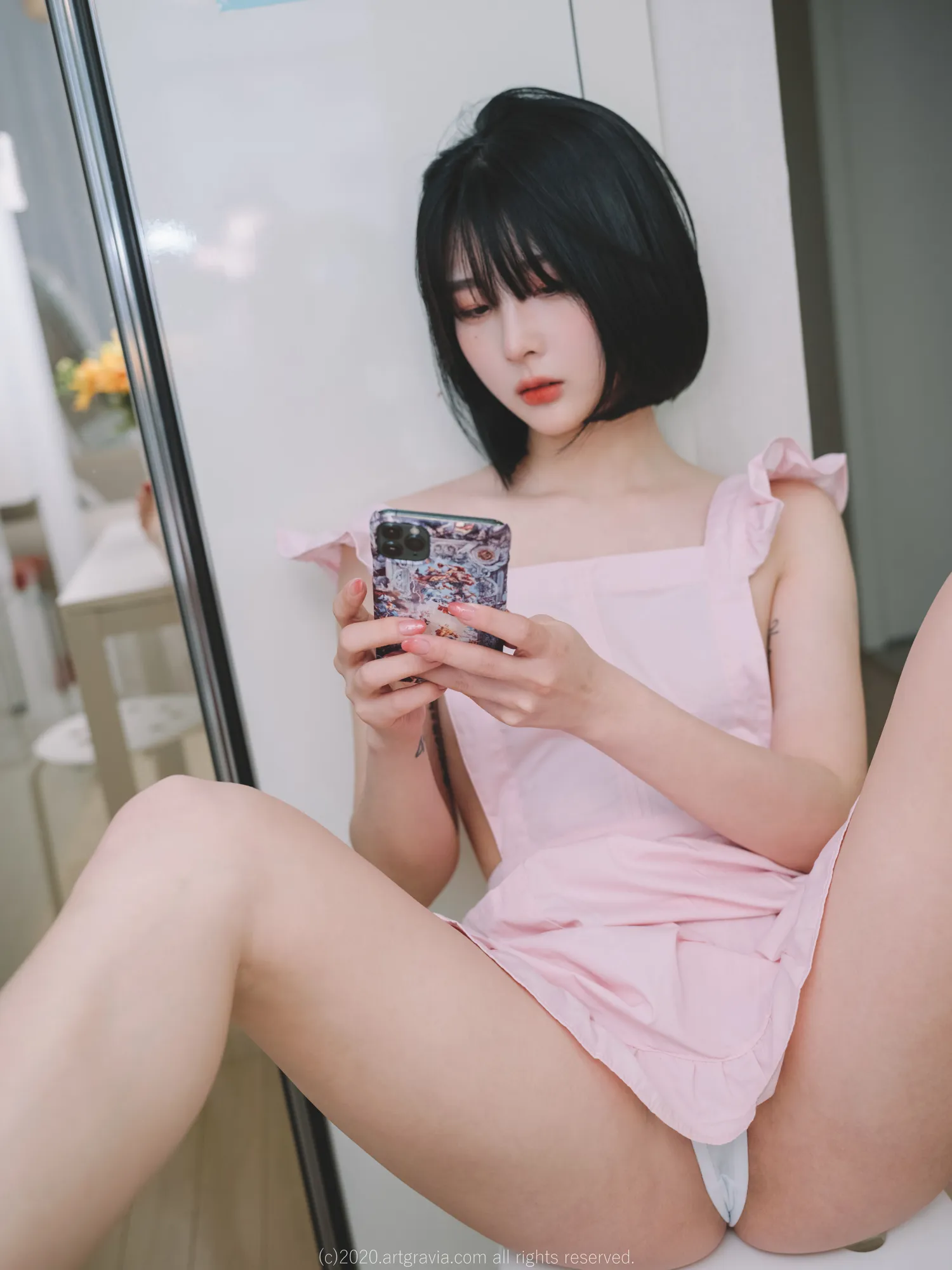 团子研究社_Jang Joo – NO. 010-002