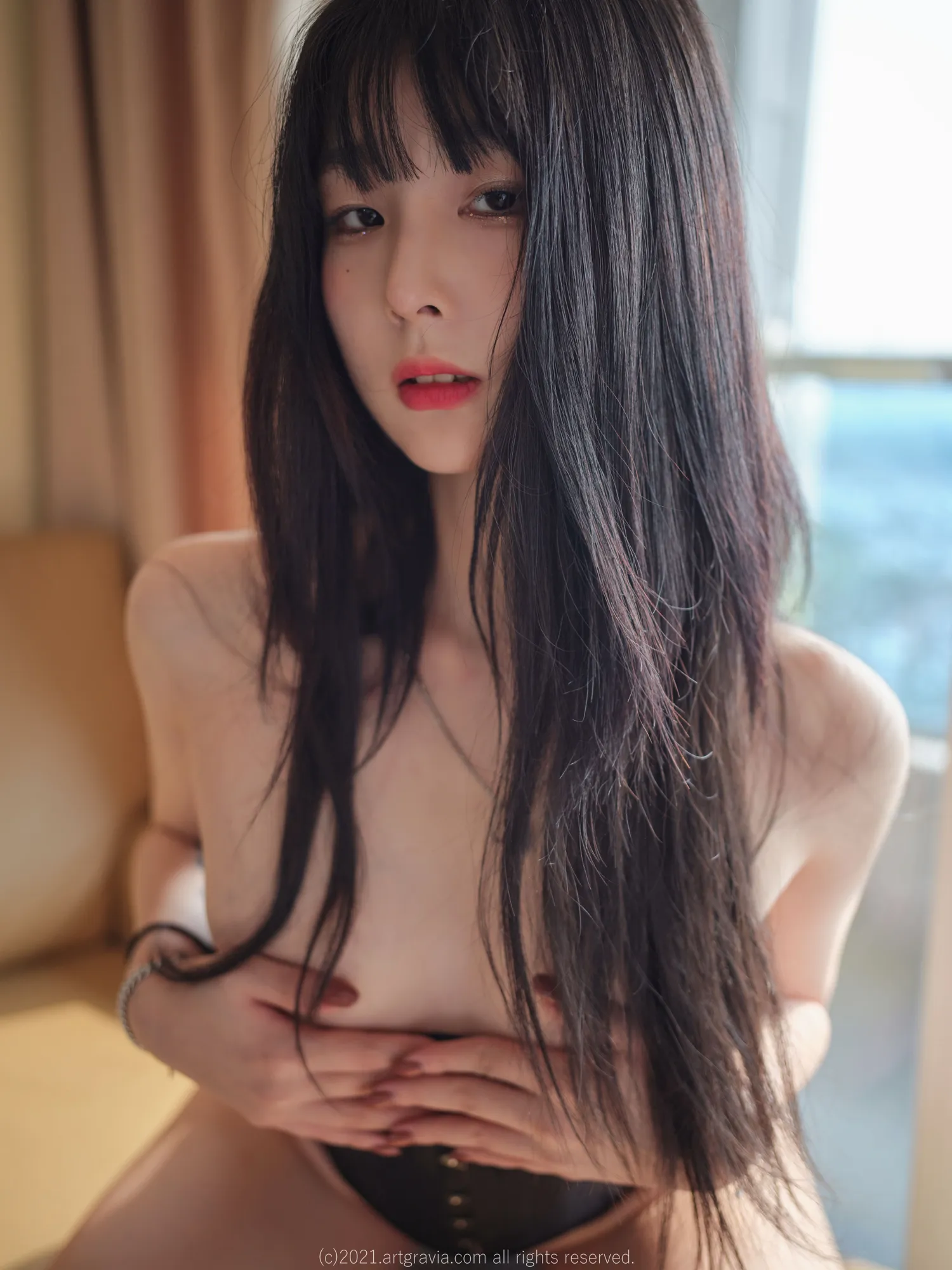 团子研究社_Jang Joo – NO. 018-003