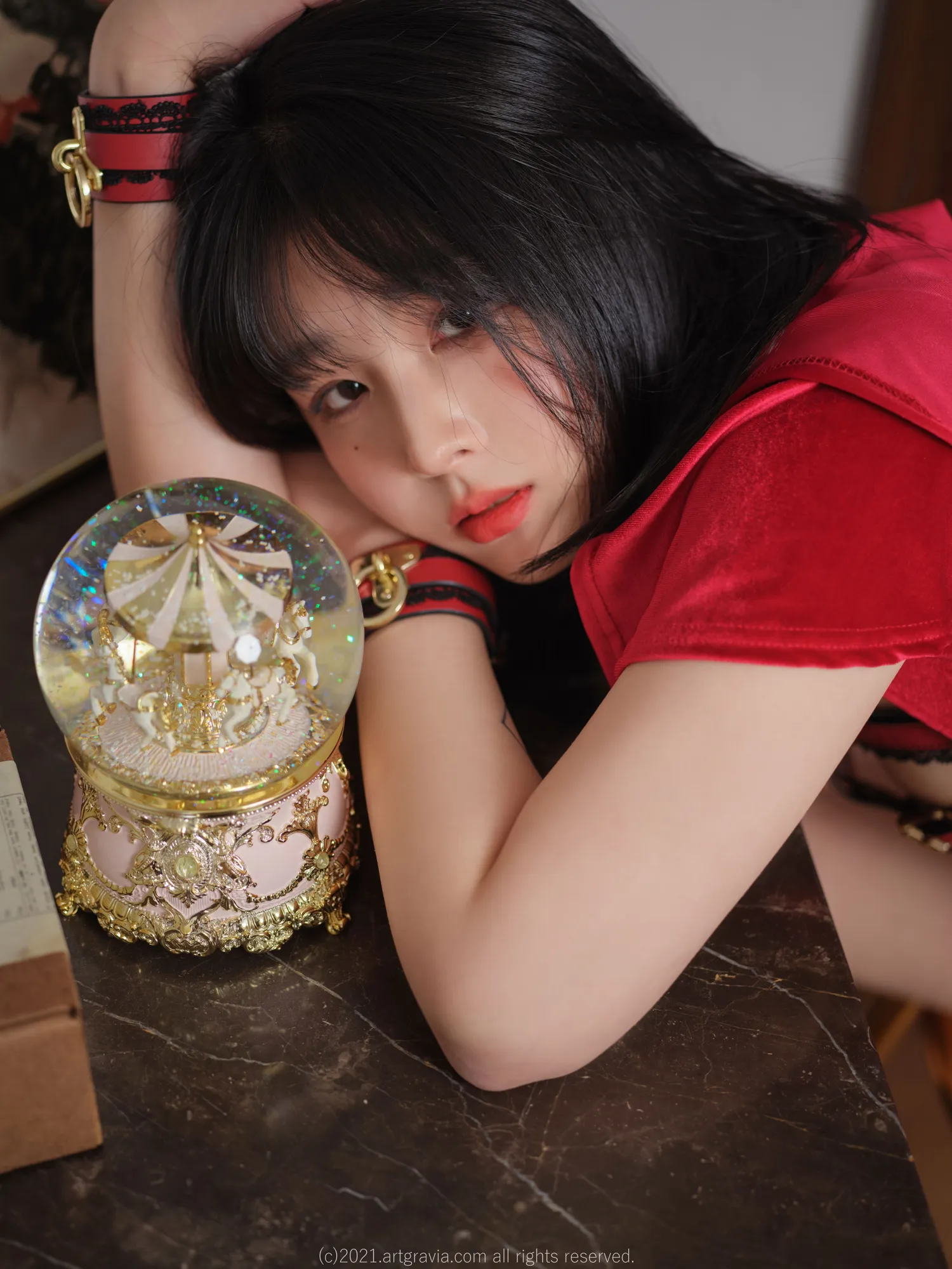 团子研究社_Jang Joo – NO. 020-001