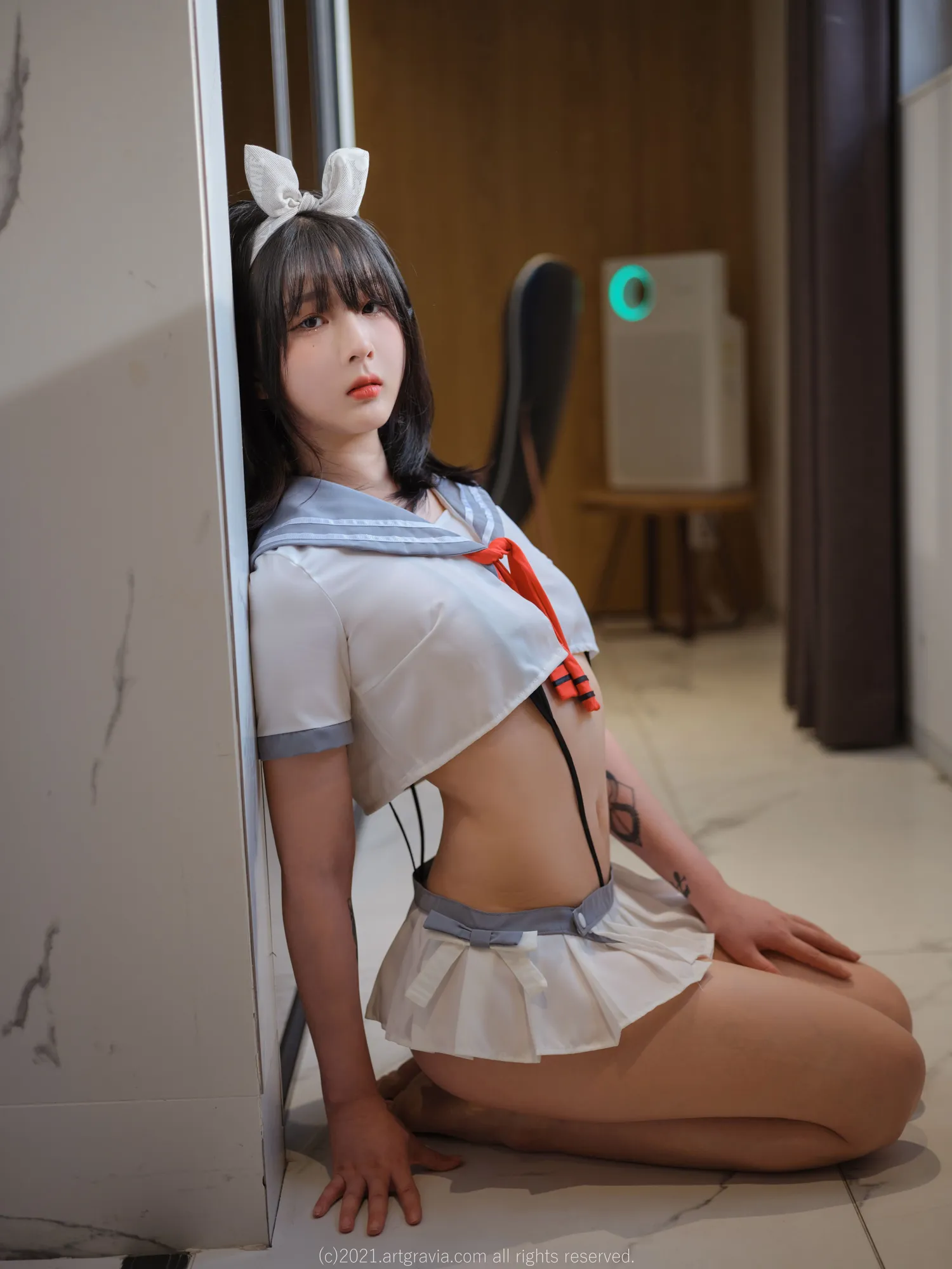 团子研究社_Jang Joo – NO. 021-004