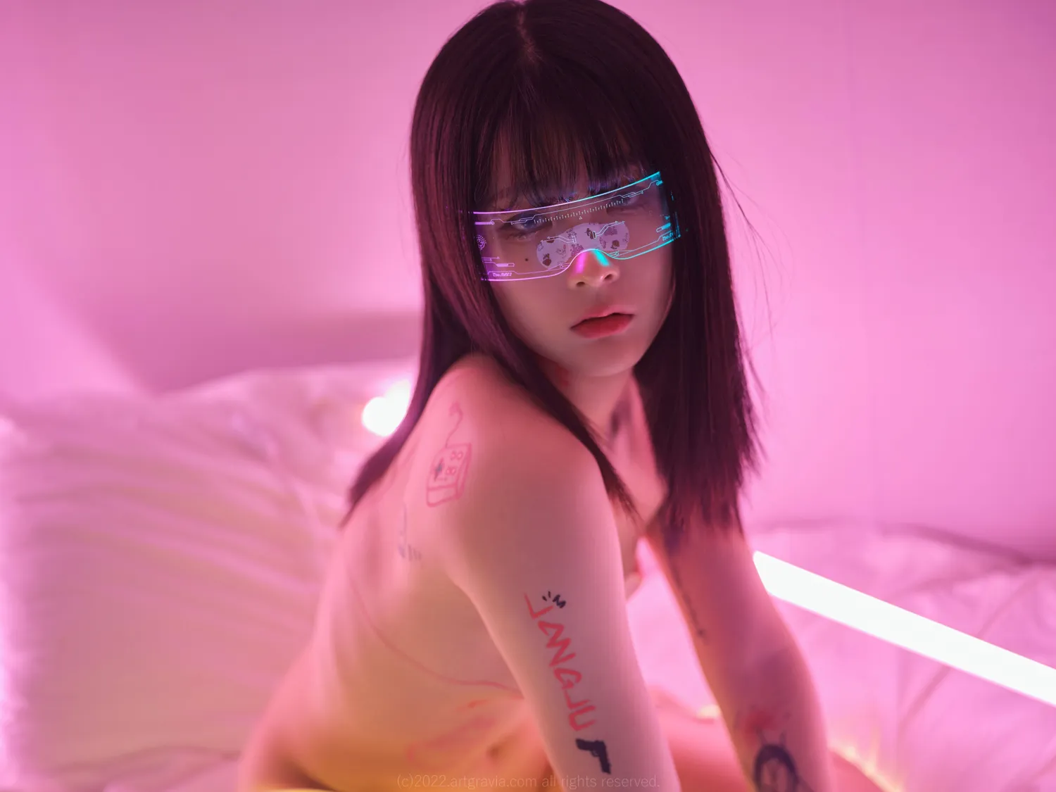 团子研究社_Jang Joo – NO. 023-001