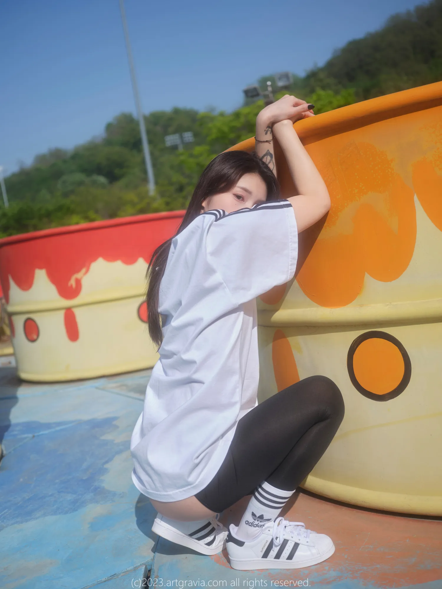 团子研究社_Jang Joo – NO. 030-001