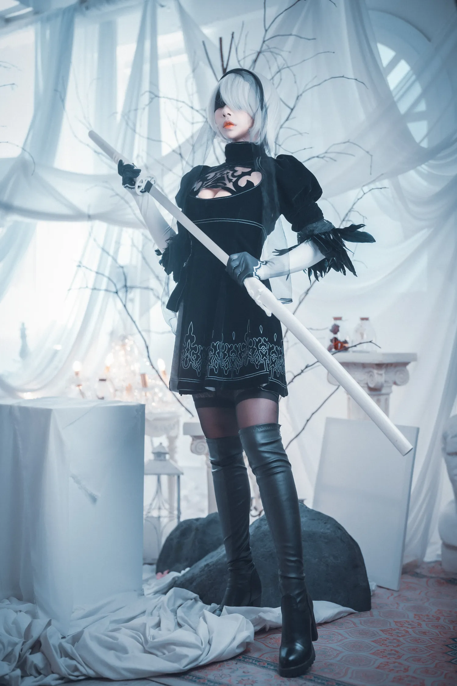 团子研究社_Zzyuri – NO. 015-004