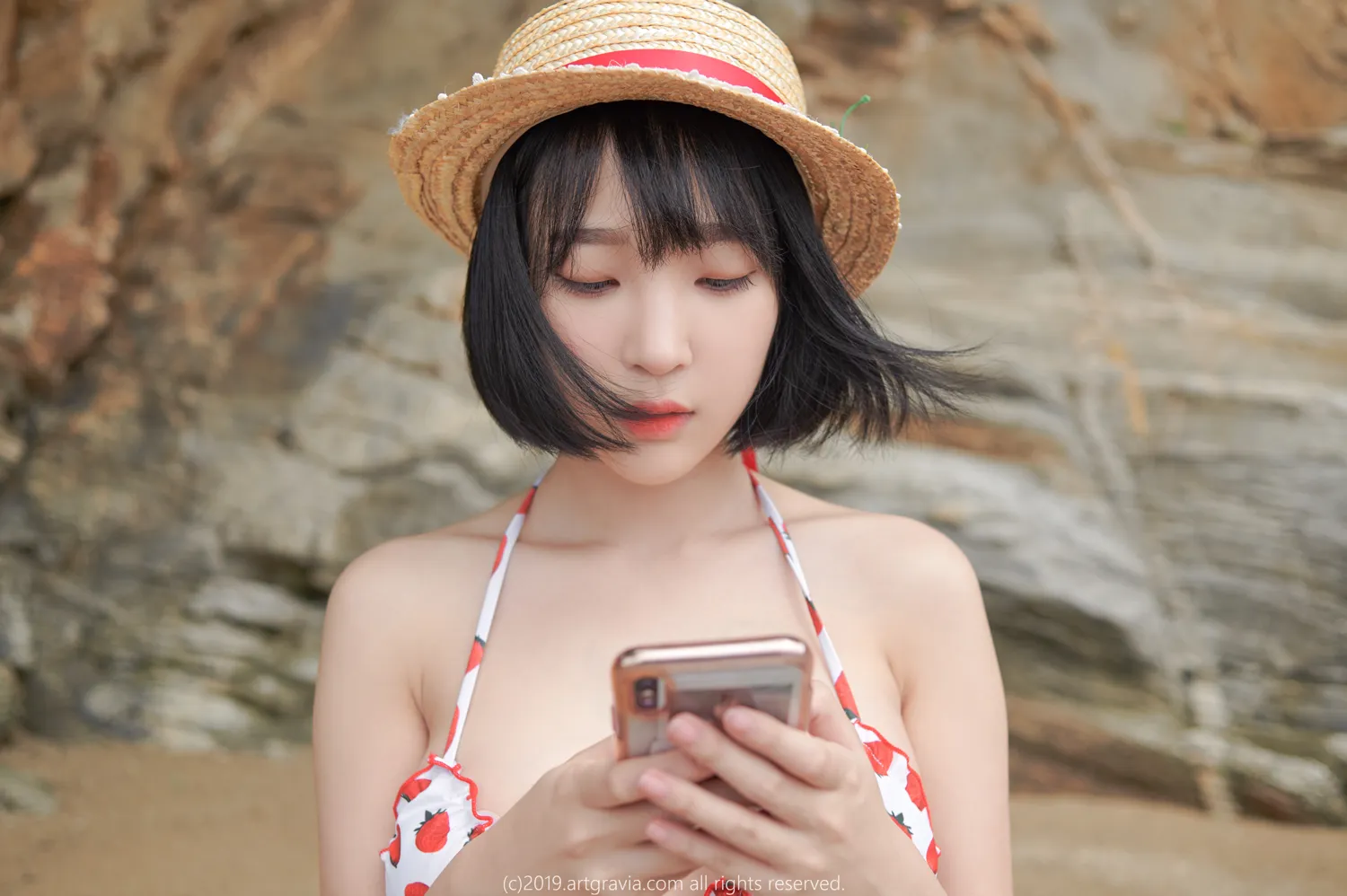 团子研究社_姜仁卿 – NO. 018-001