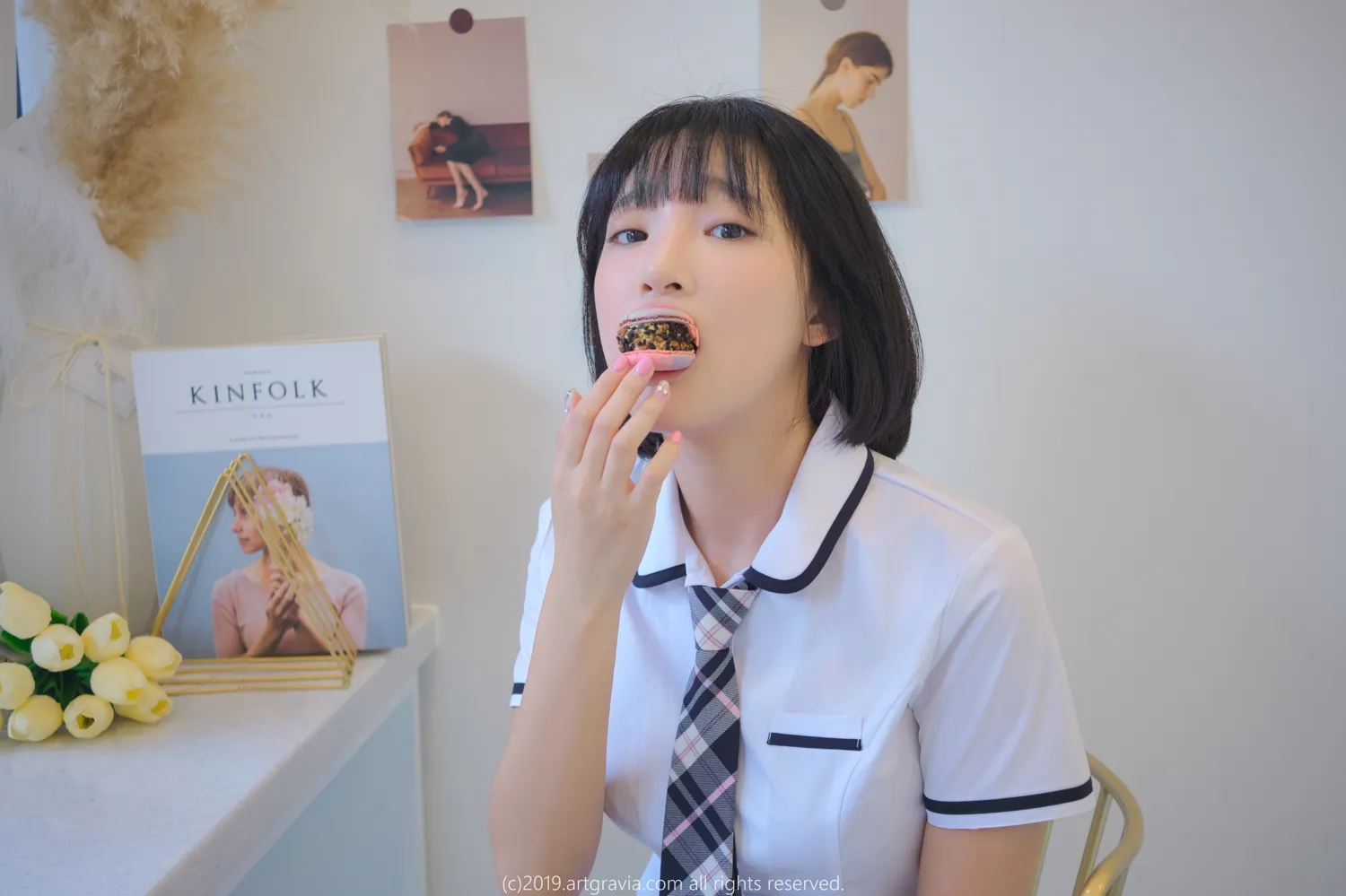 团子研究社_姜仁卿 – NO. 020-001