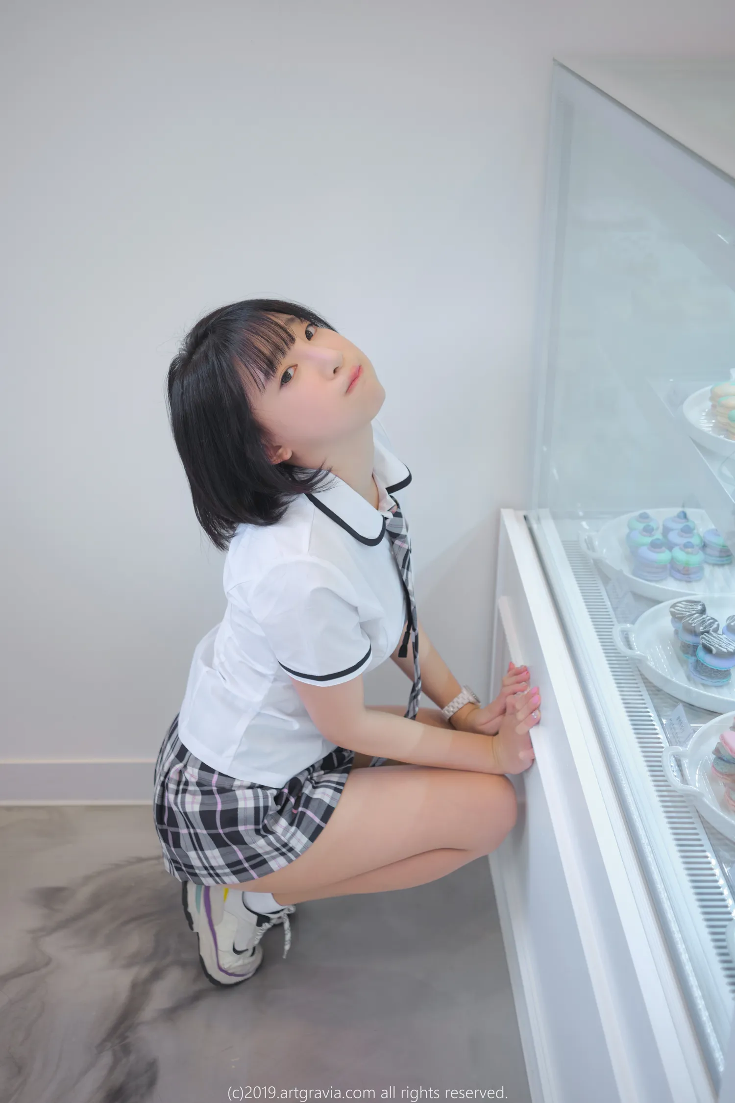 团子研究社_姜仁卿 – NO. 020-002
