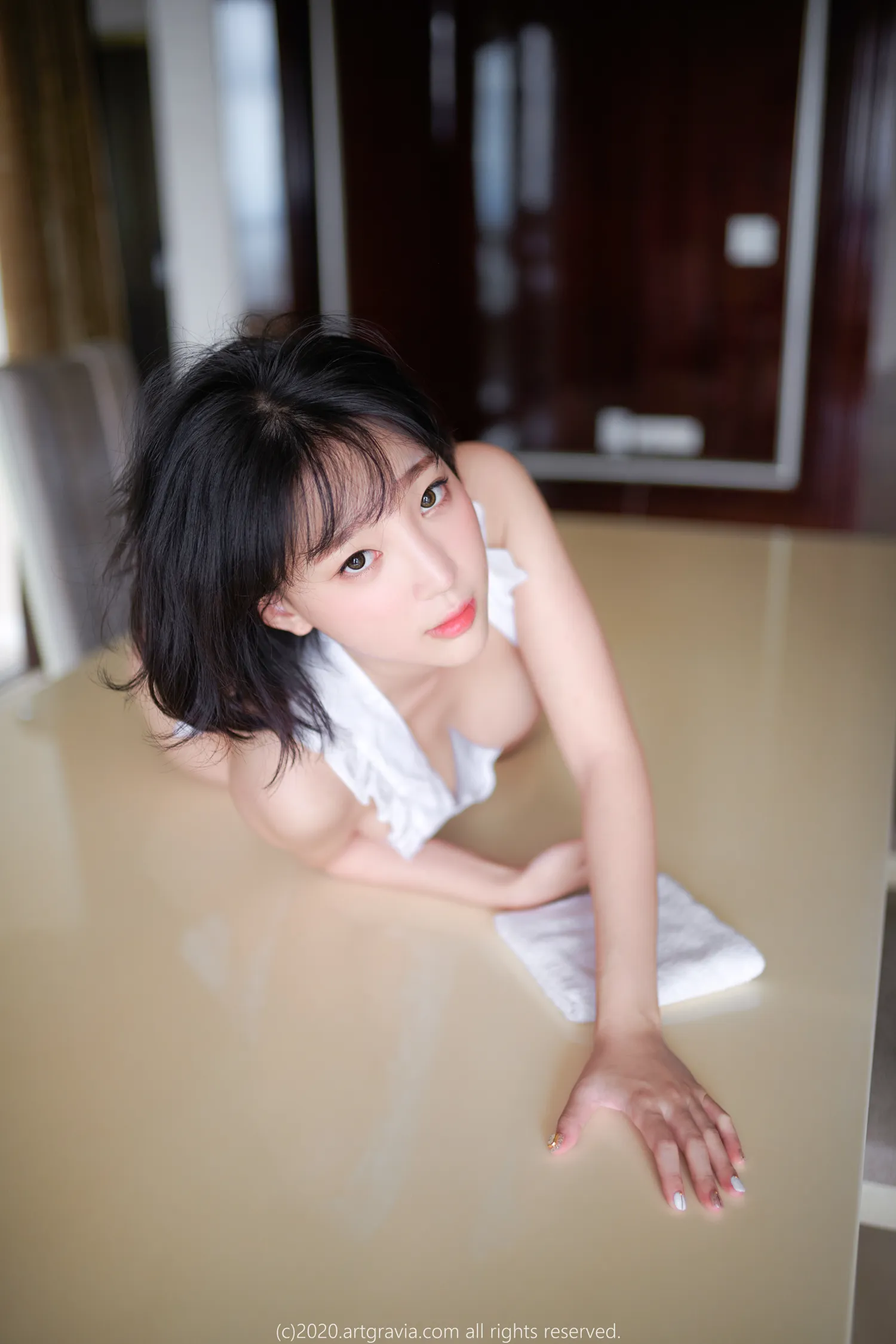 团子研究社_姜仁卿 – NO. 025-001