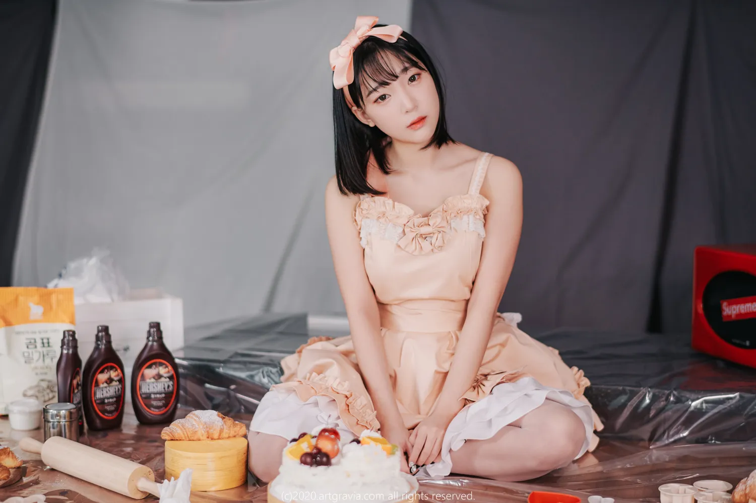 团子研究社_姜仁卿 – NO. 026-001