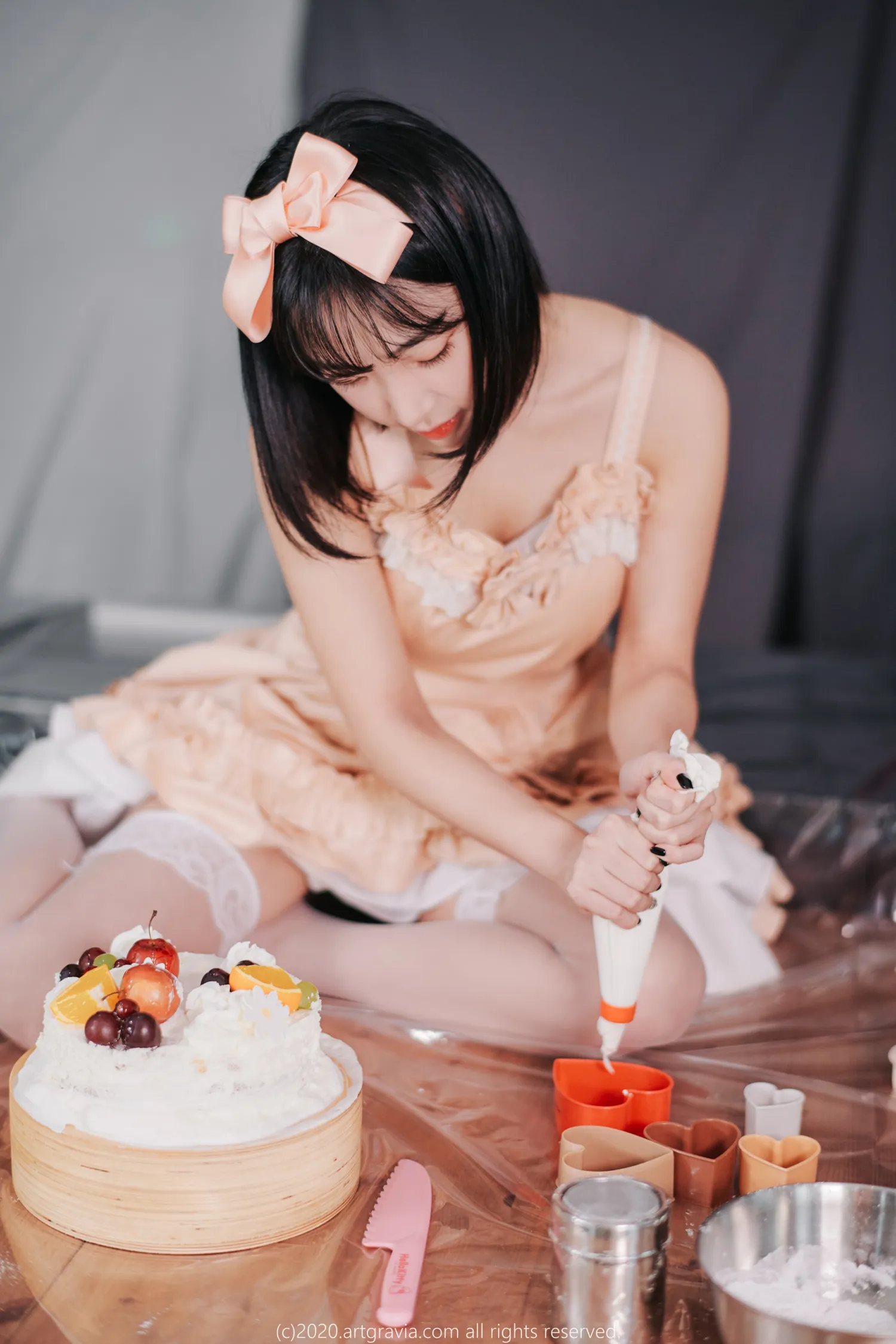 团子研究社_姜仁卿 – NO. 026-002