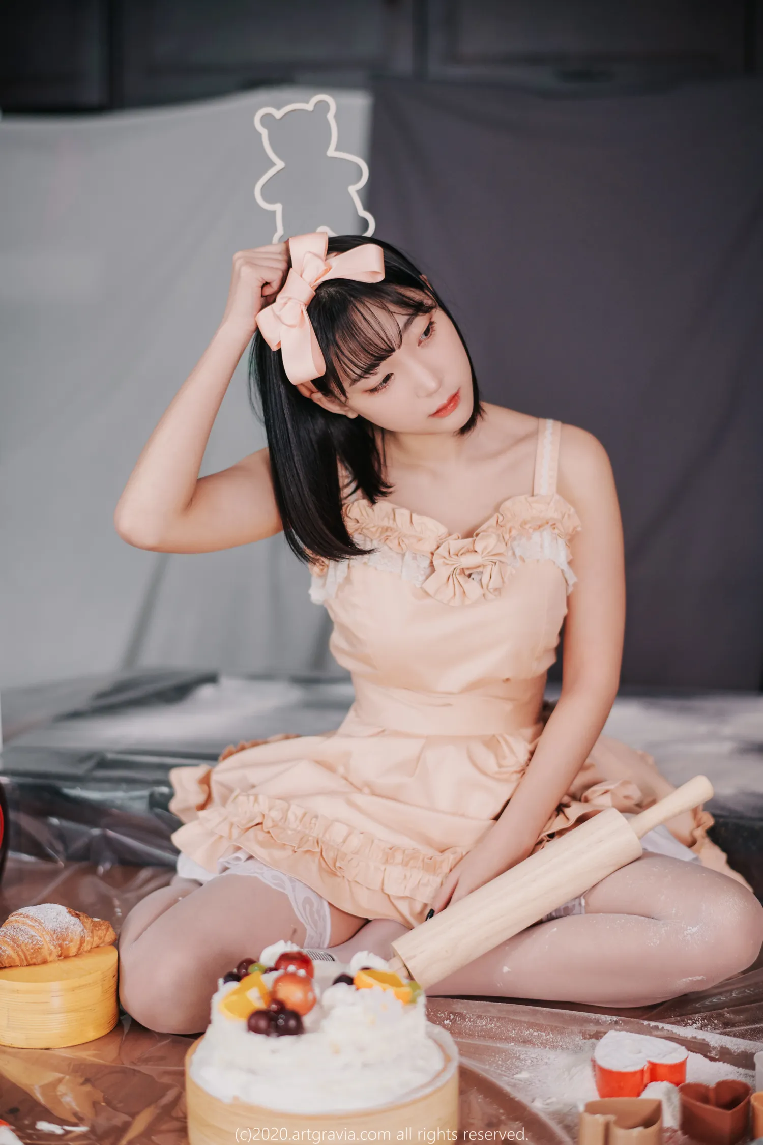 团子研究社_姜仁卿 – NO. 026-004