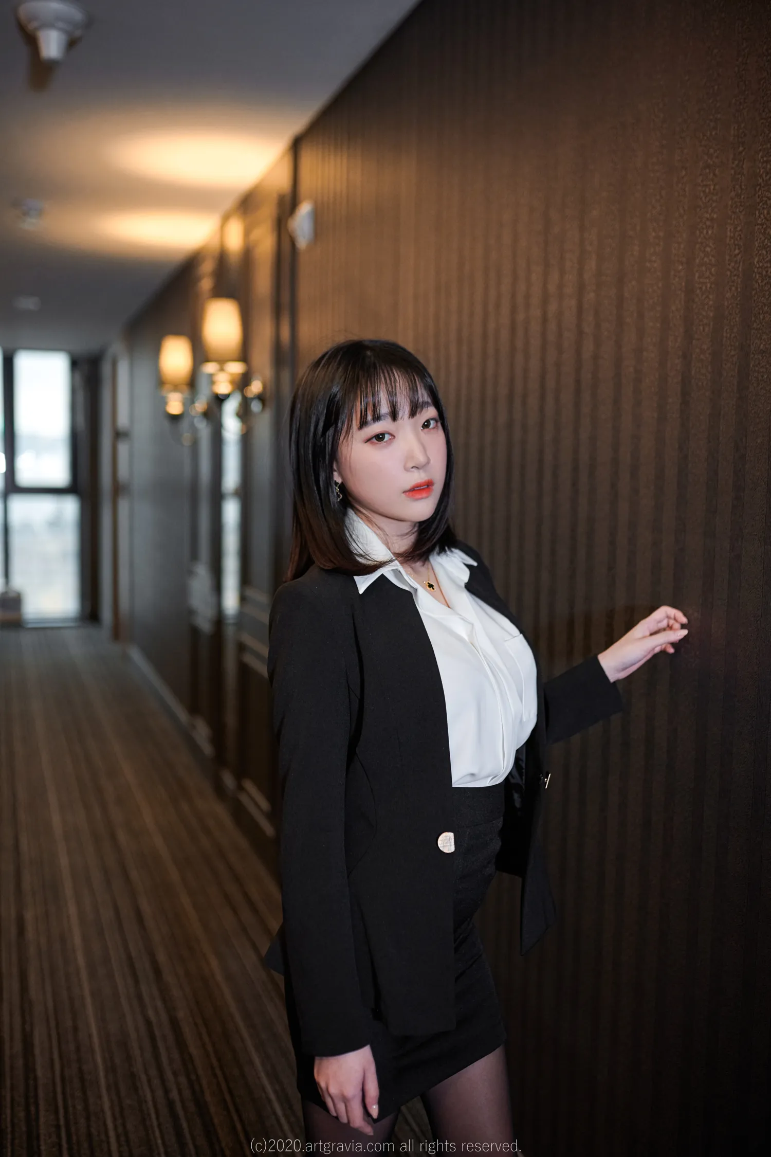 团子研究社_姜仁卿 – NO. 027-001