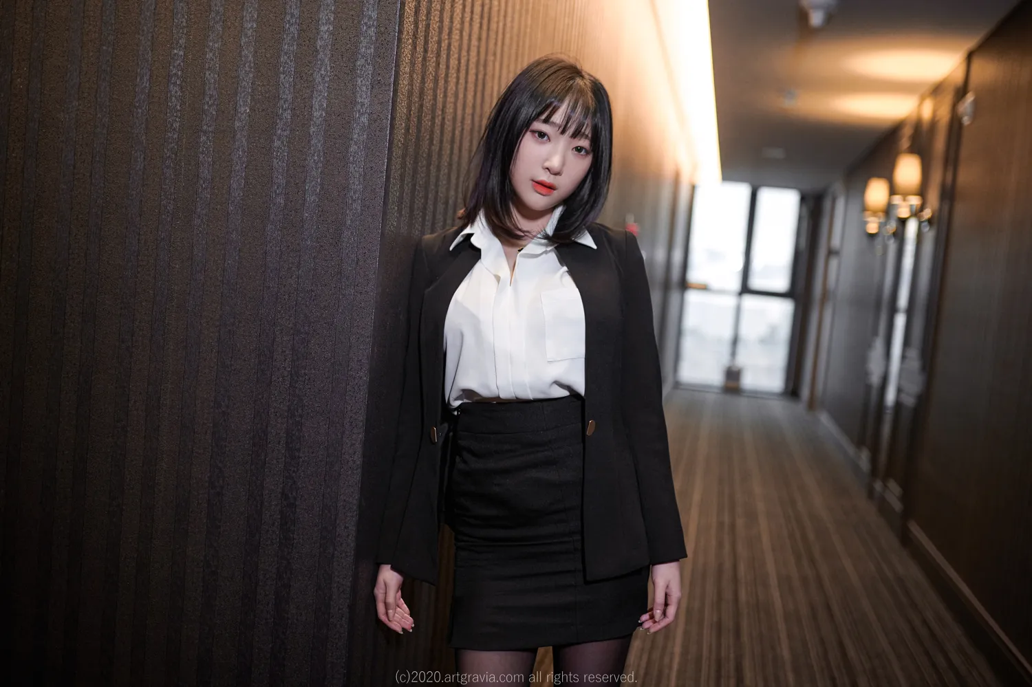 团子研究社_姜仁卿 – NO. 027-002