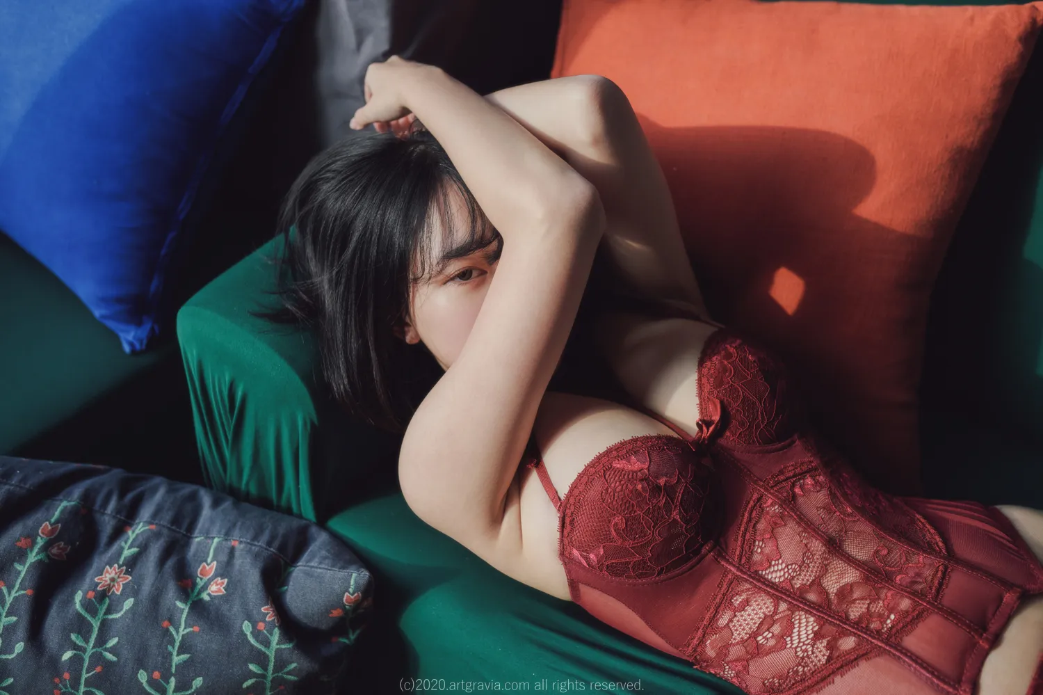 团子研究社_姜仁卿 – NO. 028-002