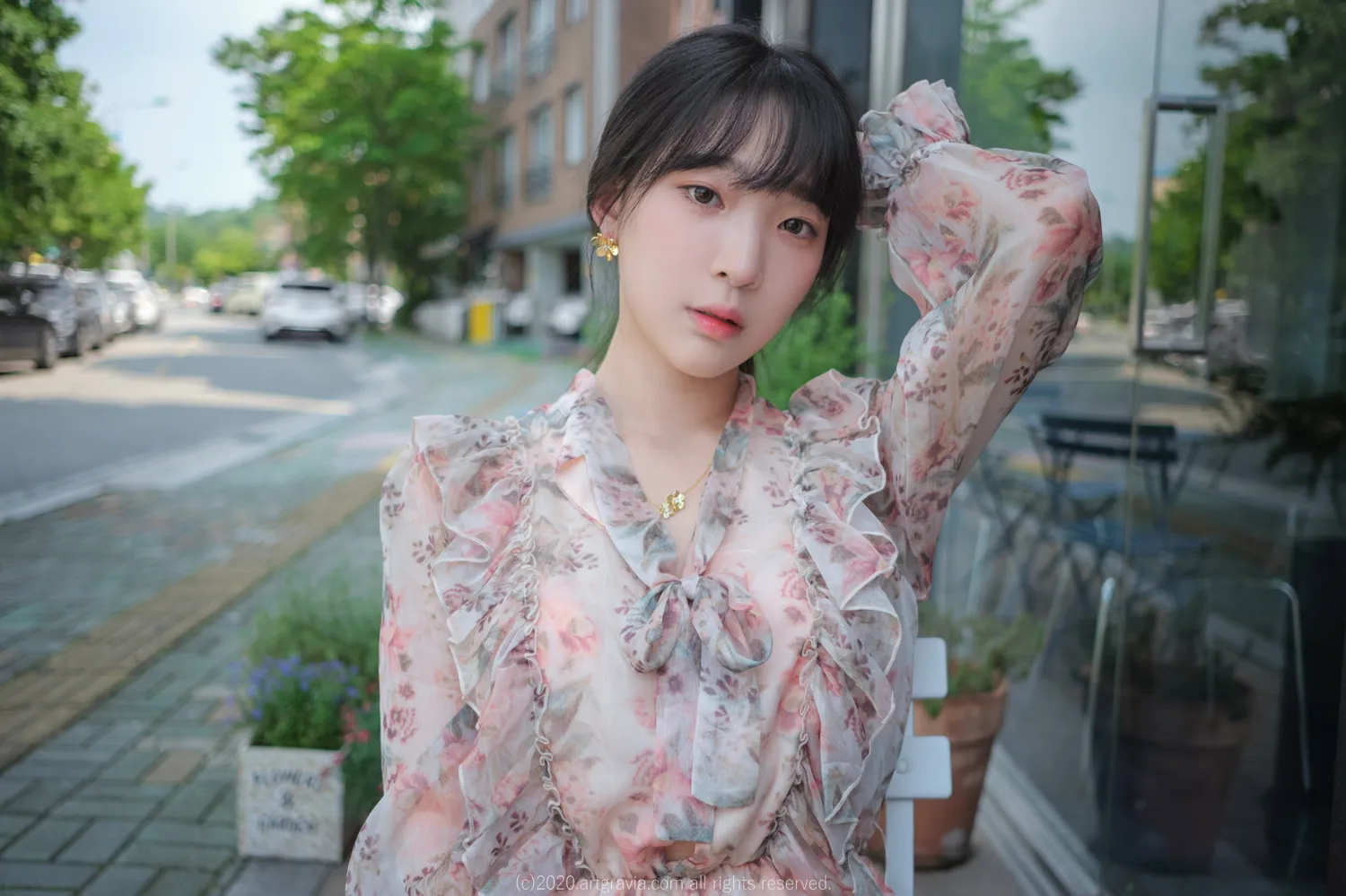 团子研究社_姜仁卿 – NO. 031-001