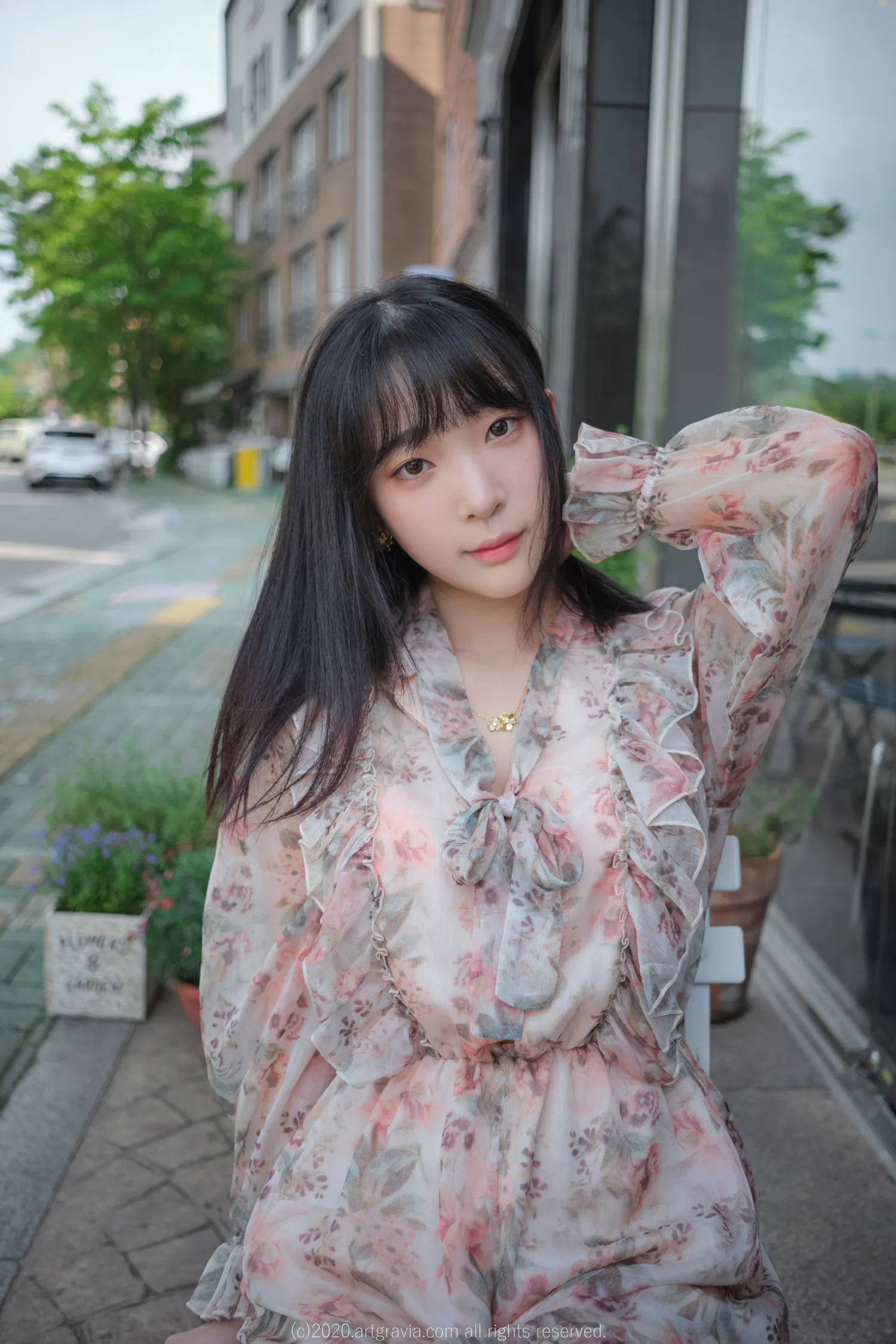 团子研究社_姜仁卿 – NO. 031-002