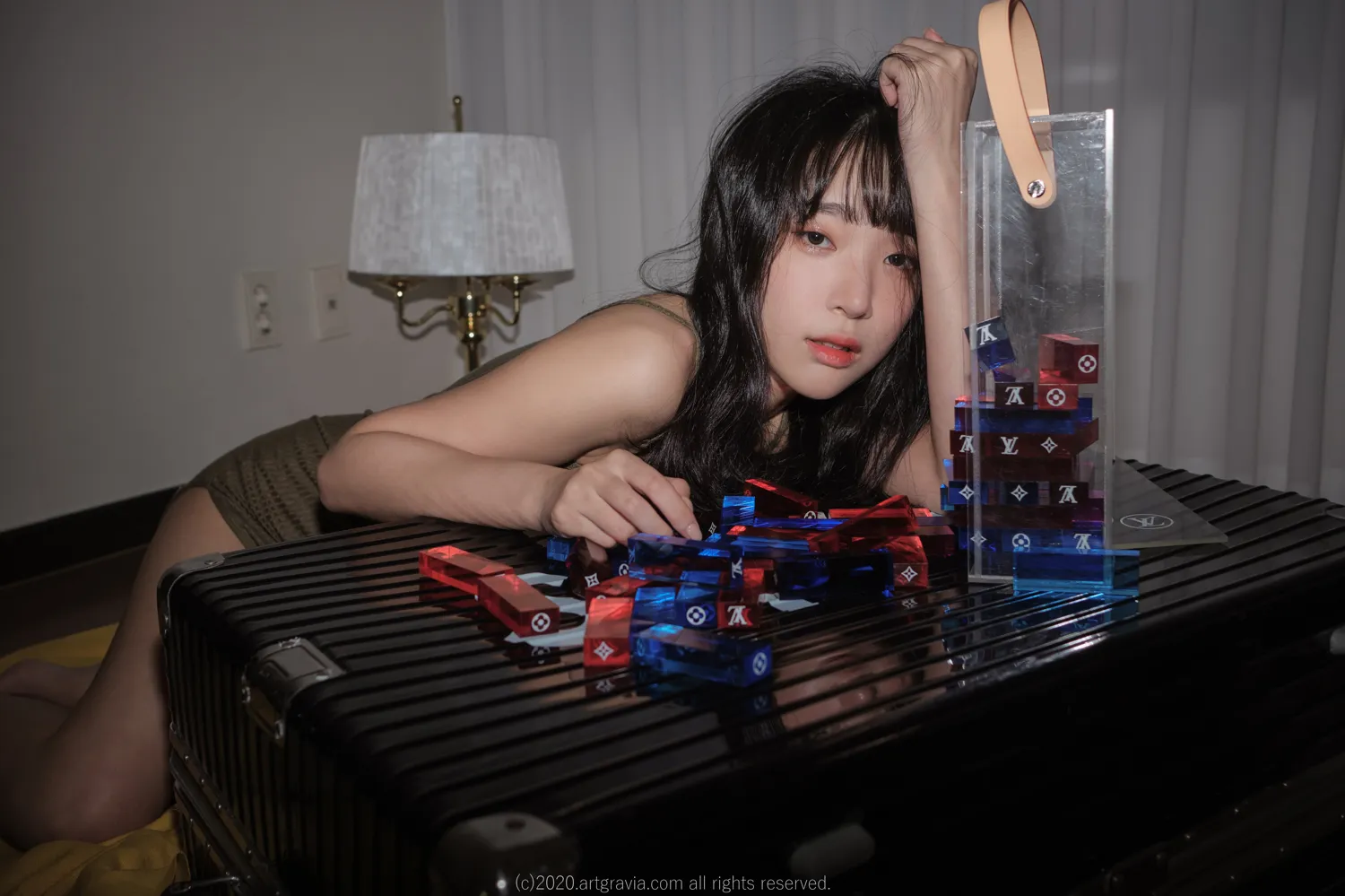 团子研究社_姜仁卿 – NO. 032-001
