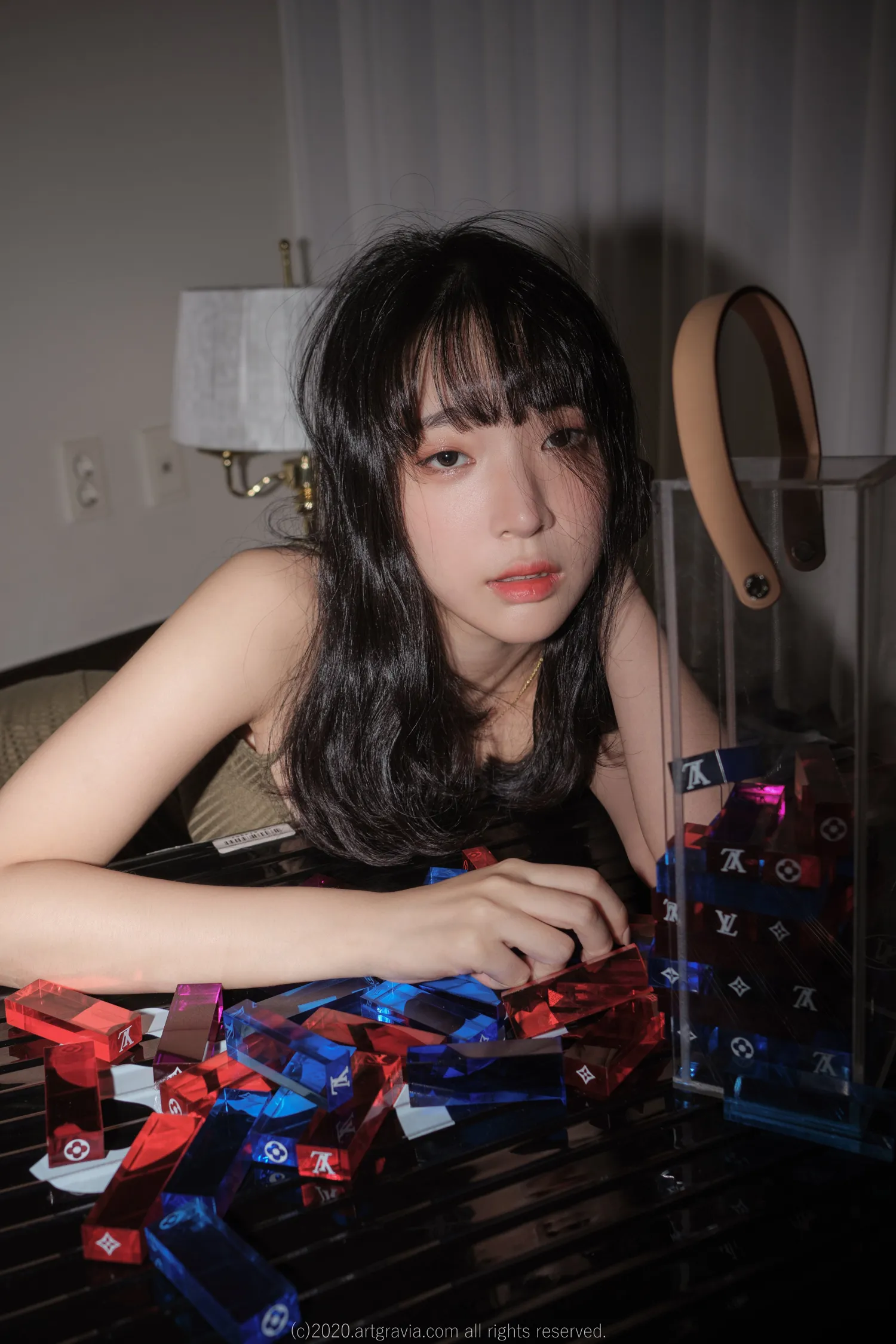 团子研究社_姜仁卿 – NO. 032-002