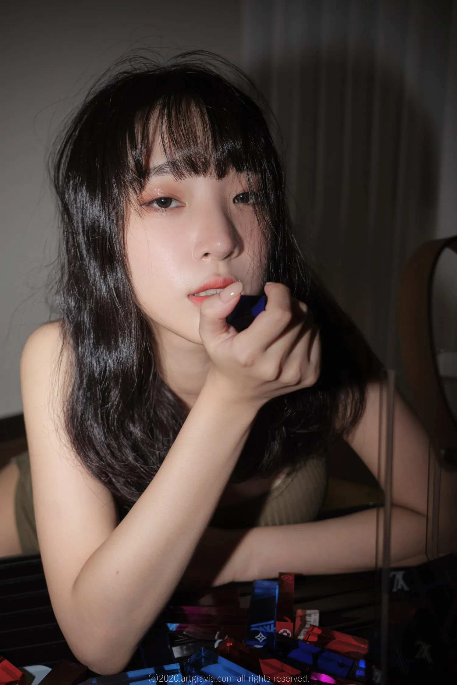 团子研究社_姜仁卿 – NO. 032-003