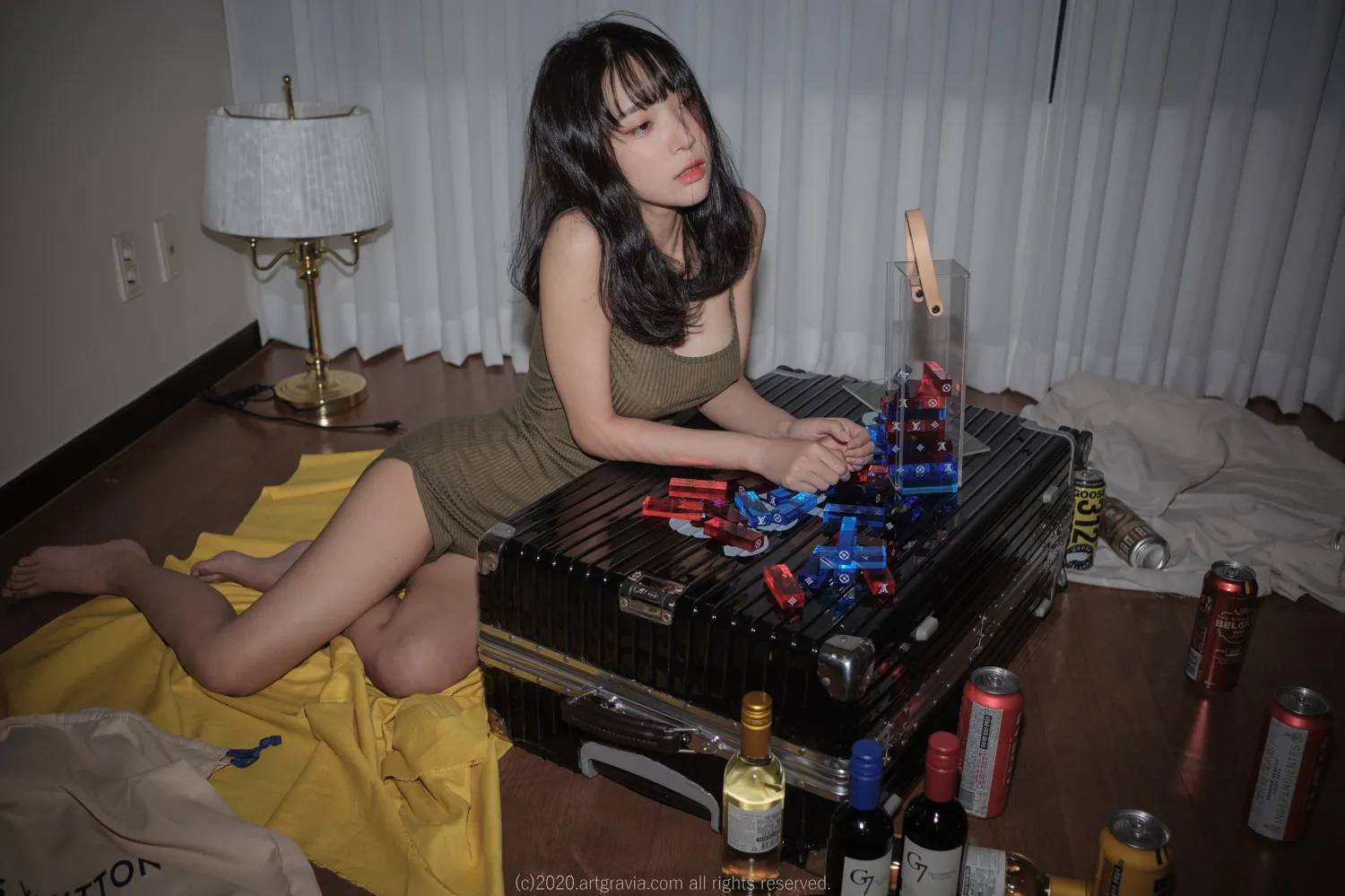 团子研究社_姜仁卿 – NO. 032-004