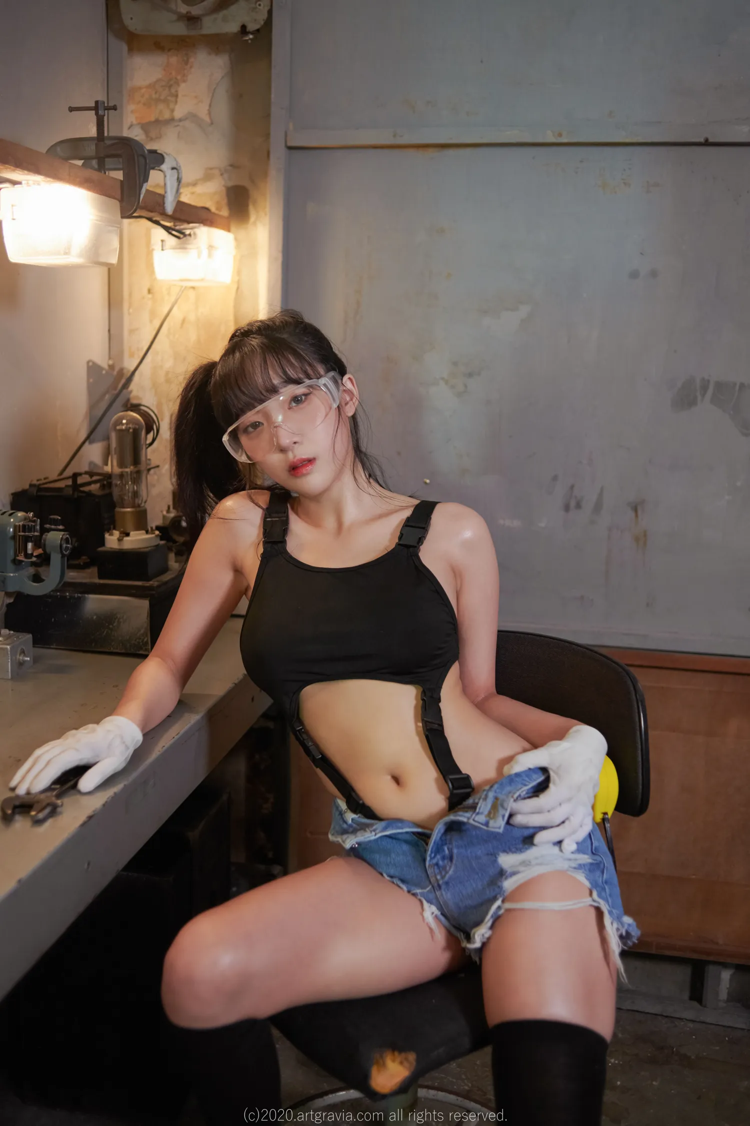 团子研究社_姜仁卿 – NO. 036-001