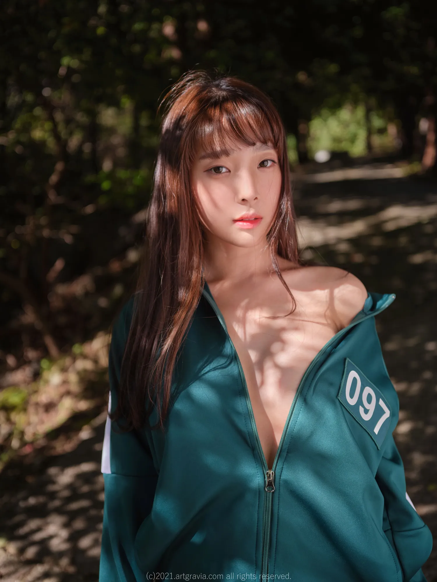 团子研究社_姜仁卿 – NO. 053-002