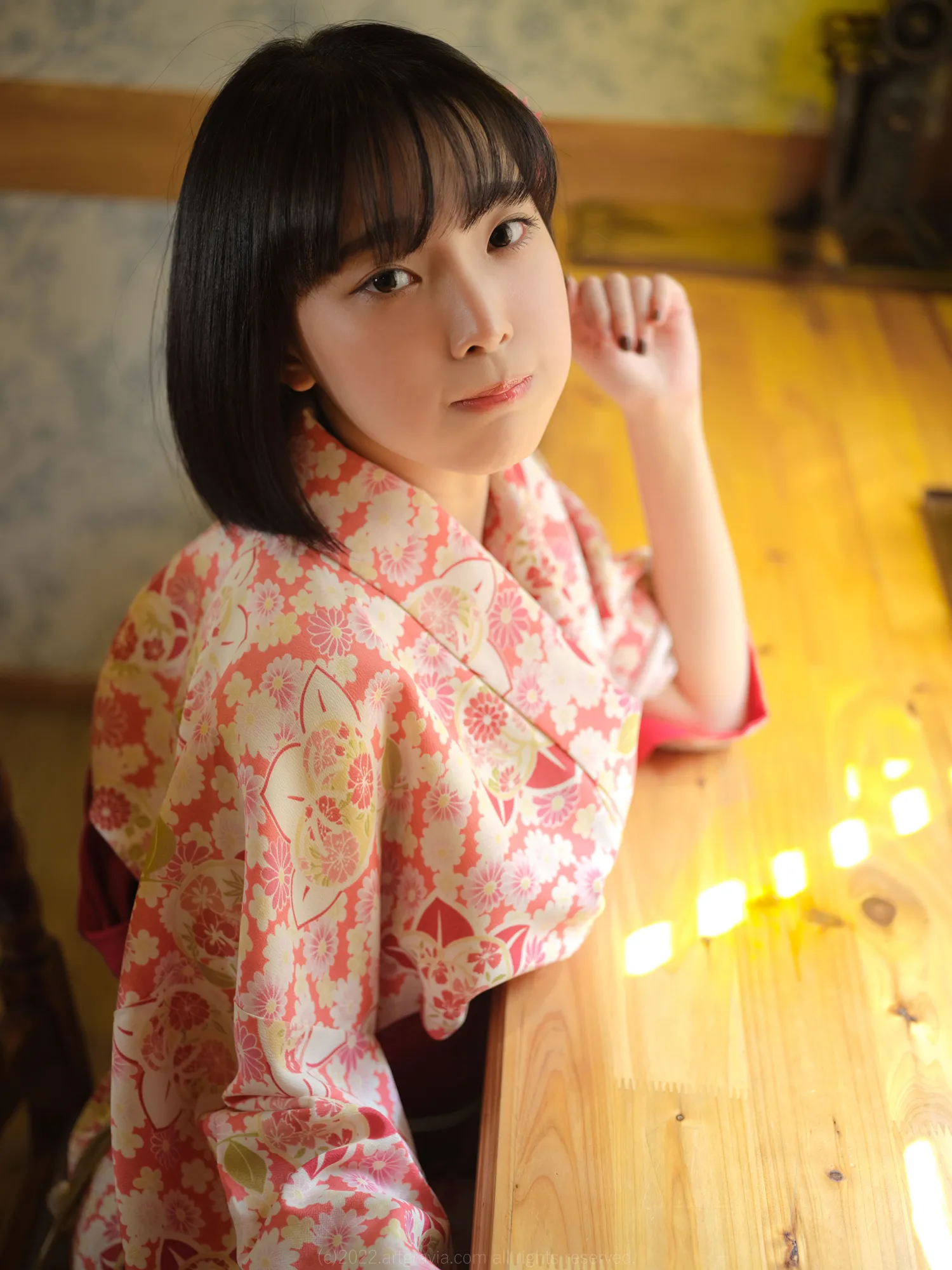 团子研究社_姜仁卿 – NO. 058-002