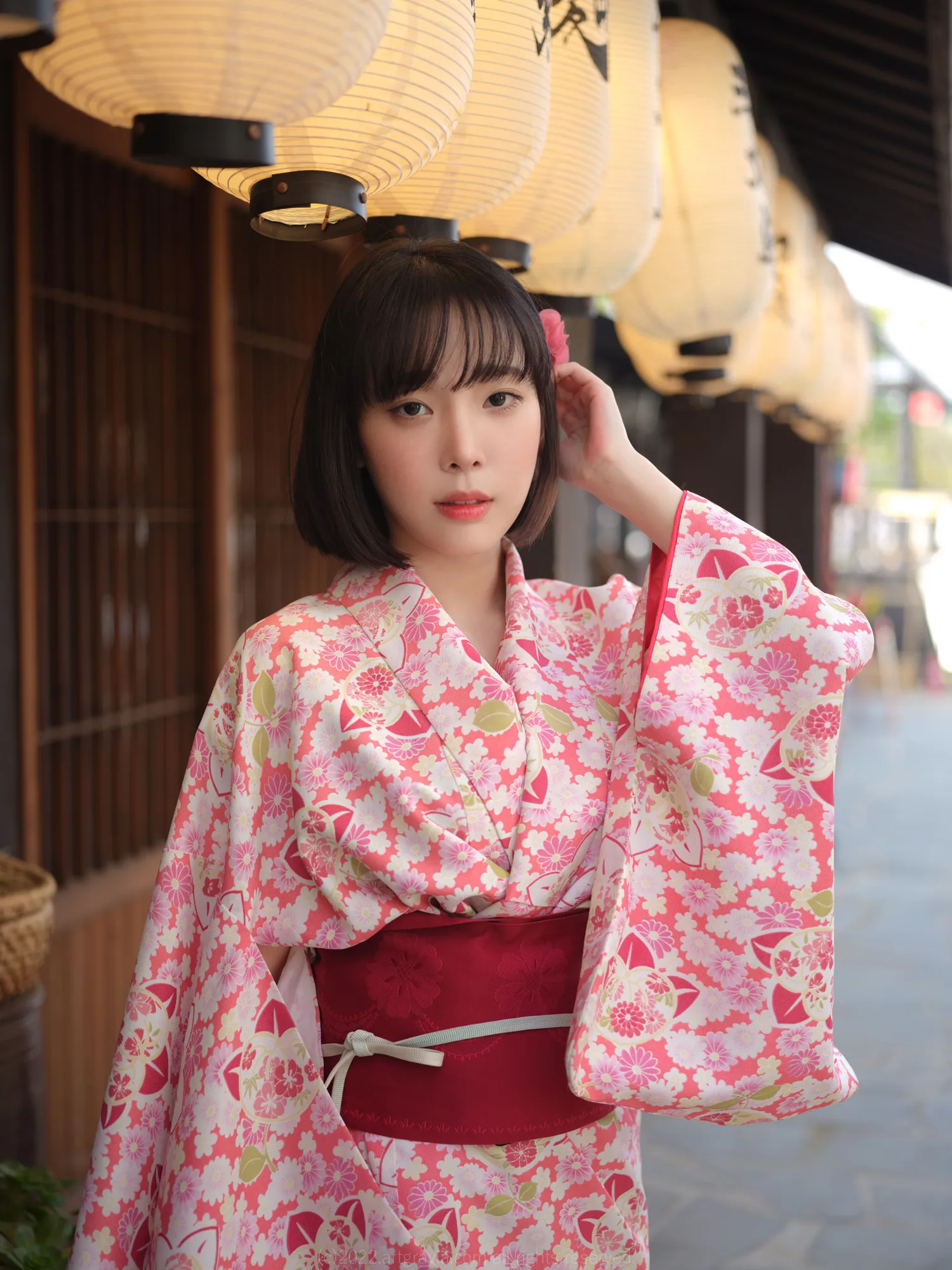 团子研究社_姜仁卿 – NO. 058-003