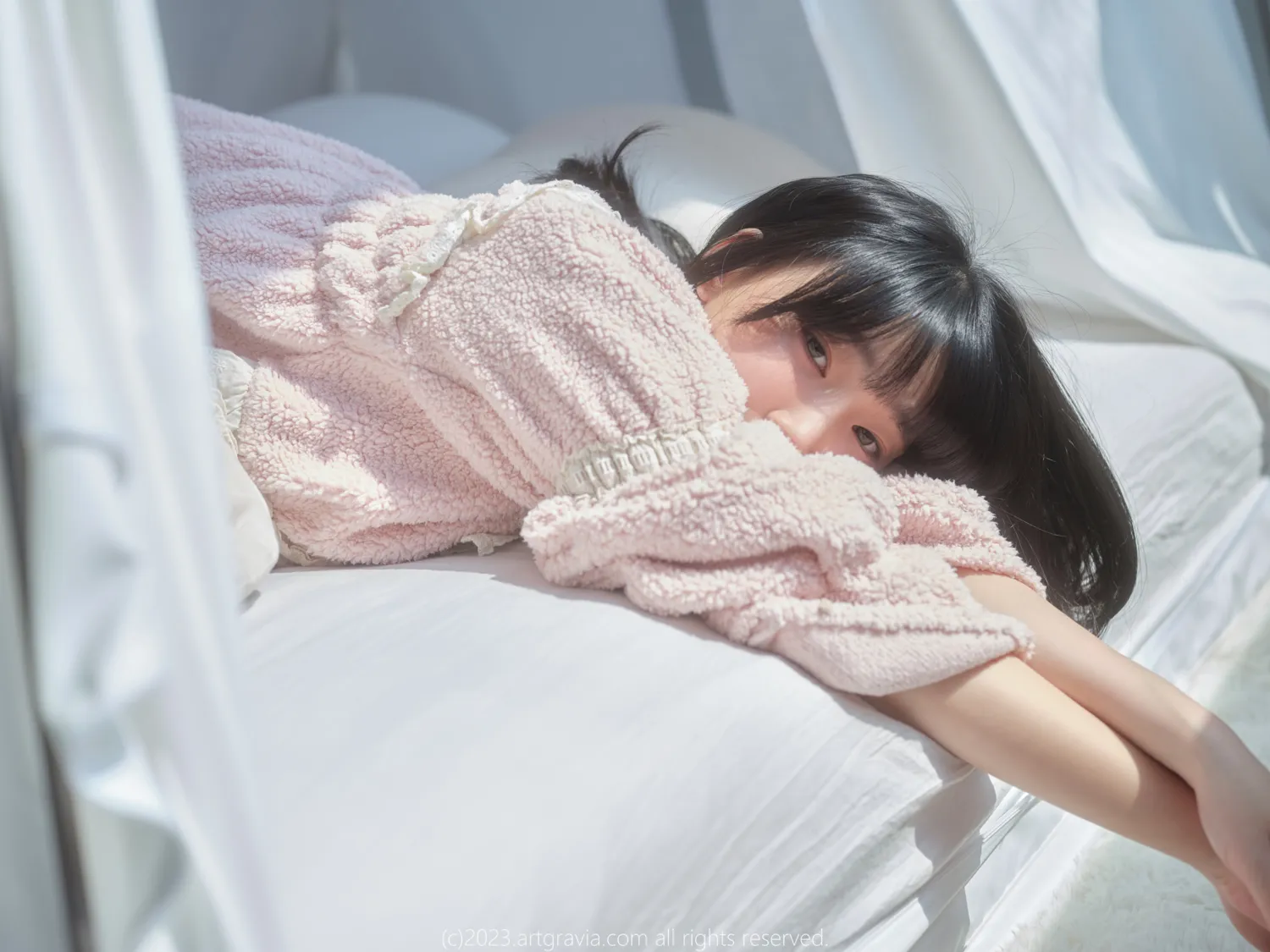 团子研究社_姜仁卿 – NO. 070-004
