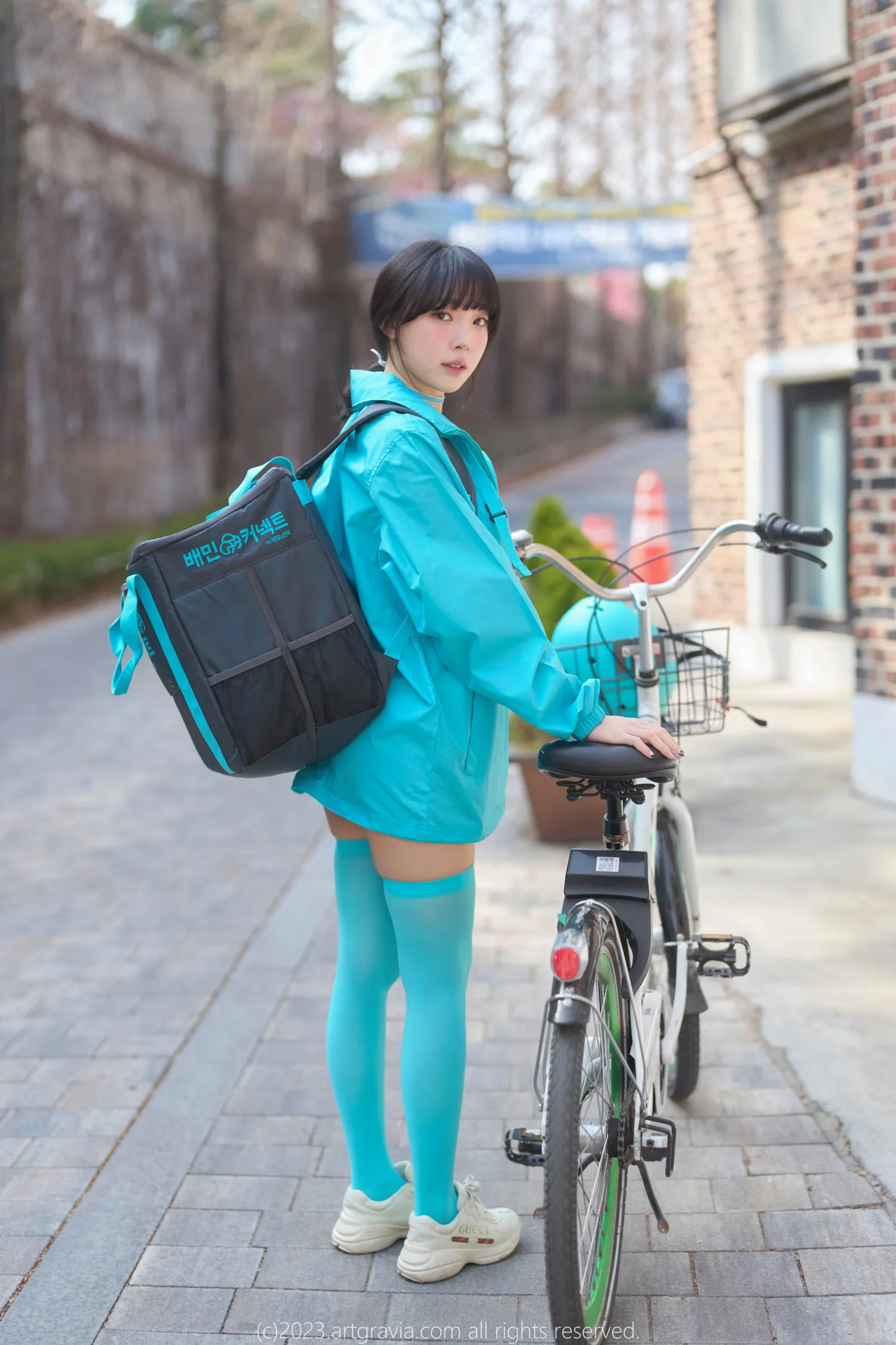 团子研究社_姜仁卿 – NO. 071-001