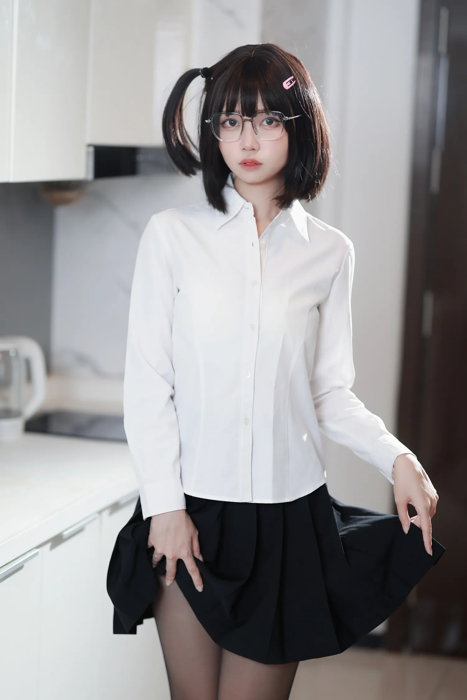 团子研究社_洛桑w伊梓 – NO. 002-002