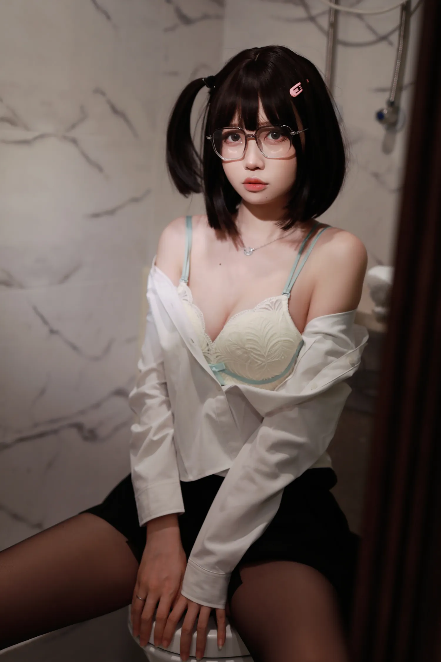 团子研究社_洛桑w伊梓 – NO. 002-004