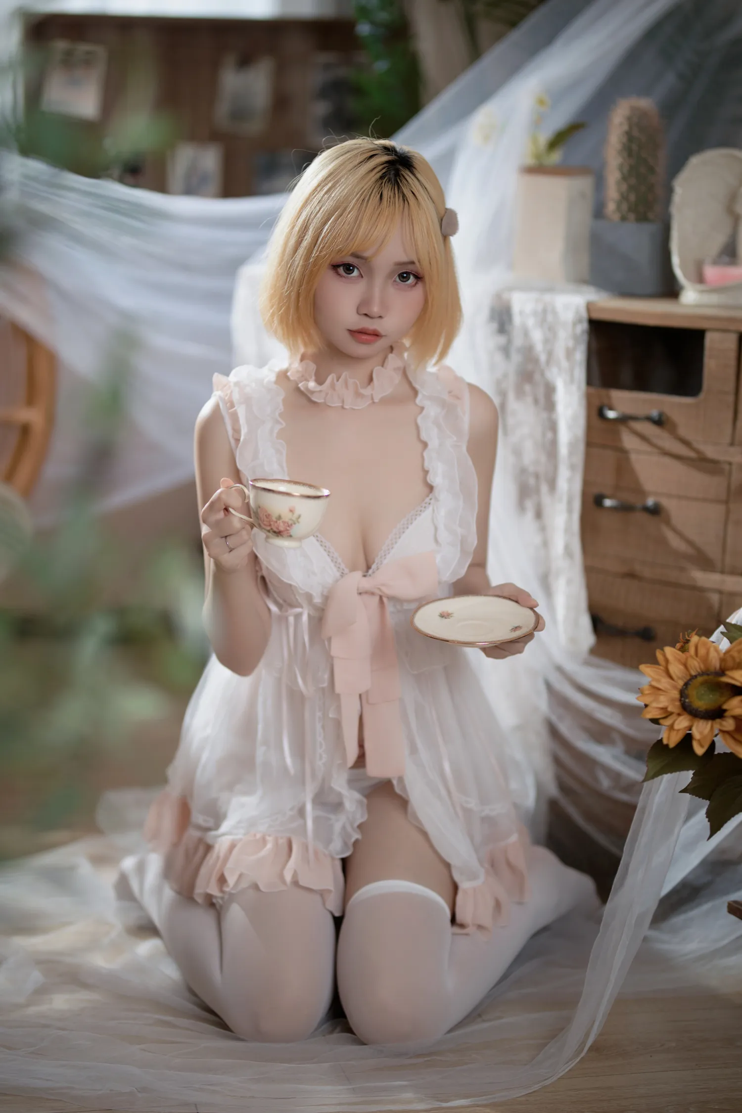 团子研究社_洛桑w伊梓 – NO. 004-003