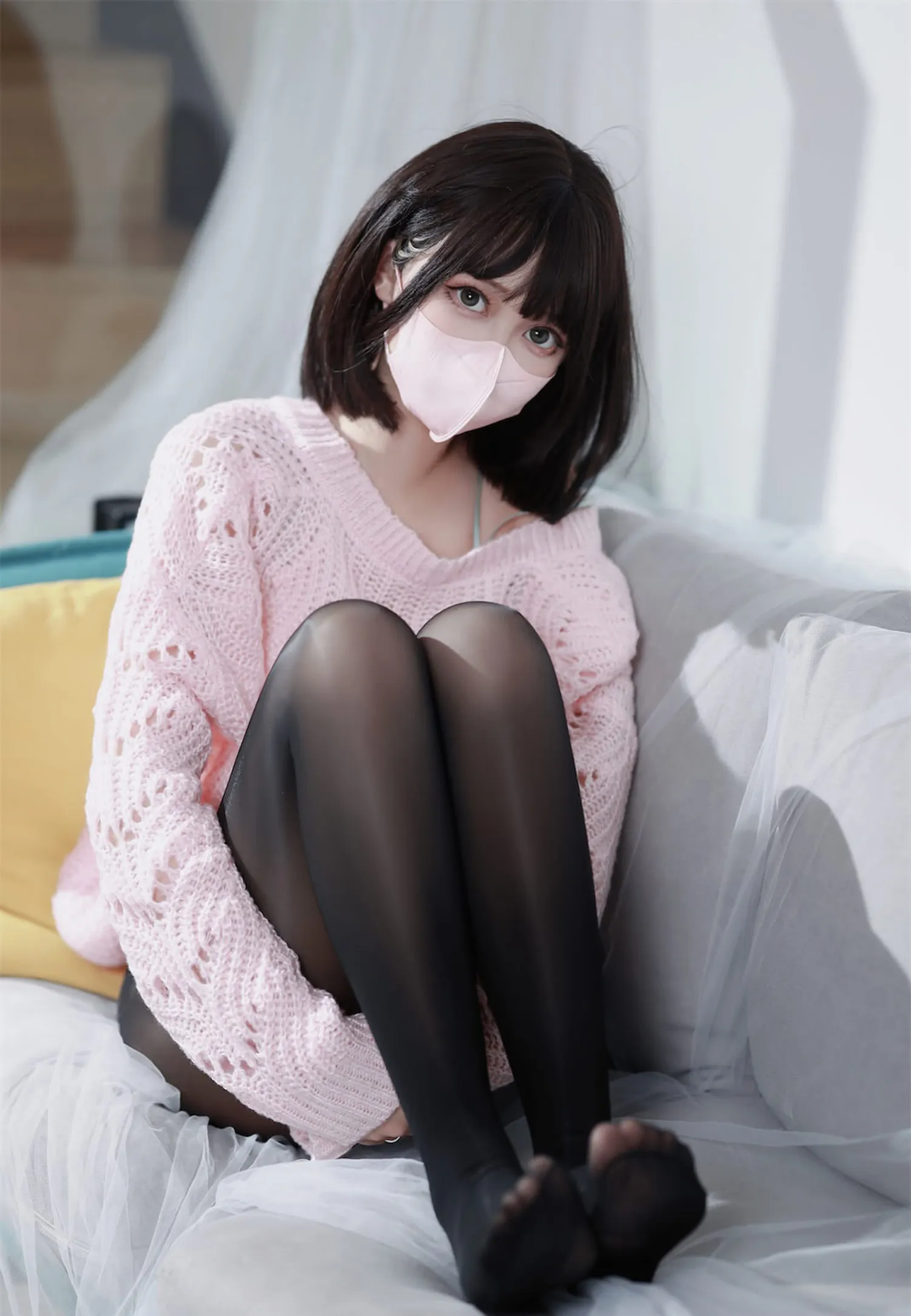 团子研究社_洛桑w伊梓 – NO. 008-002