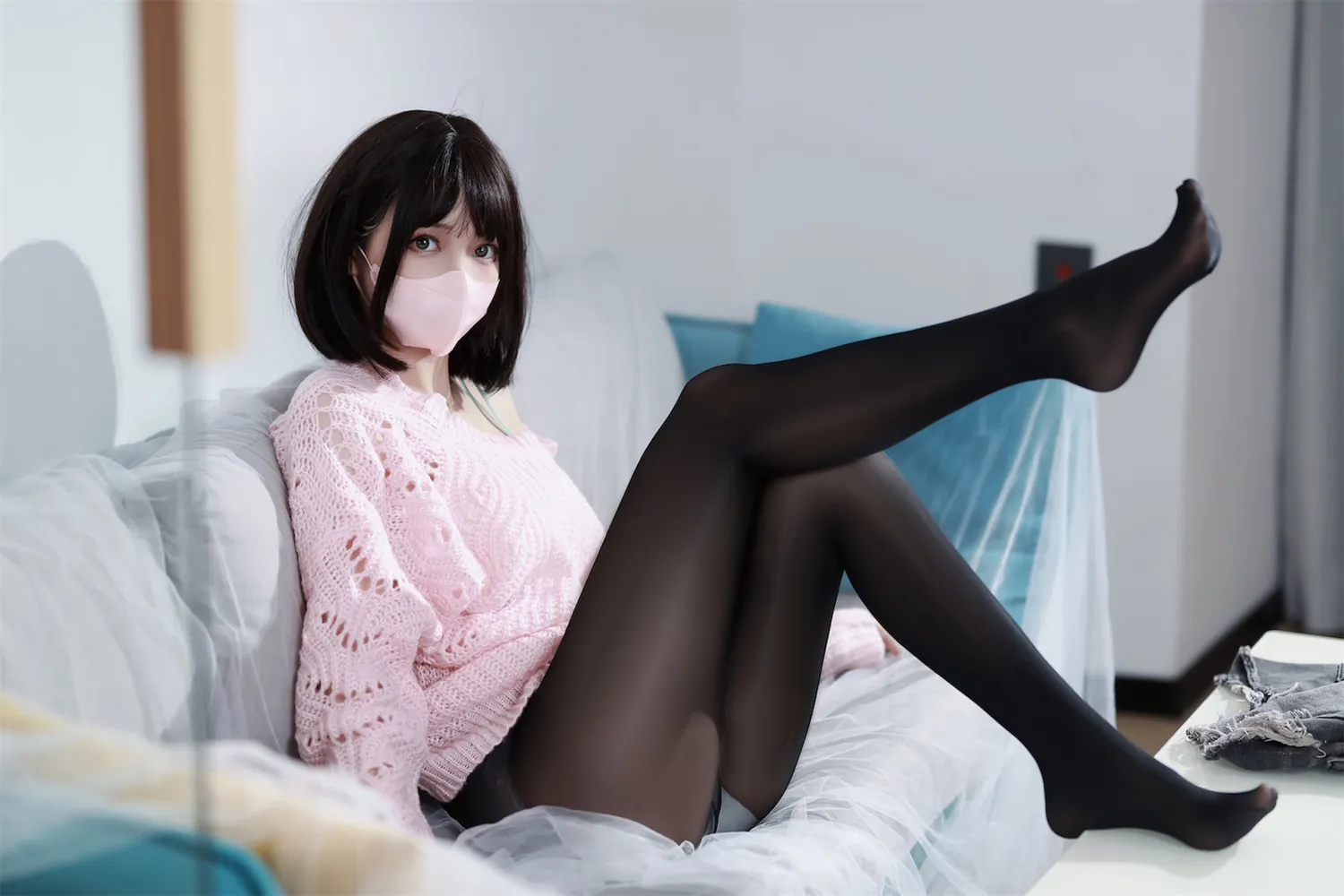团子研究社_洛桑w伊梓 – NO. 008-003