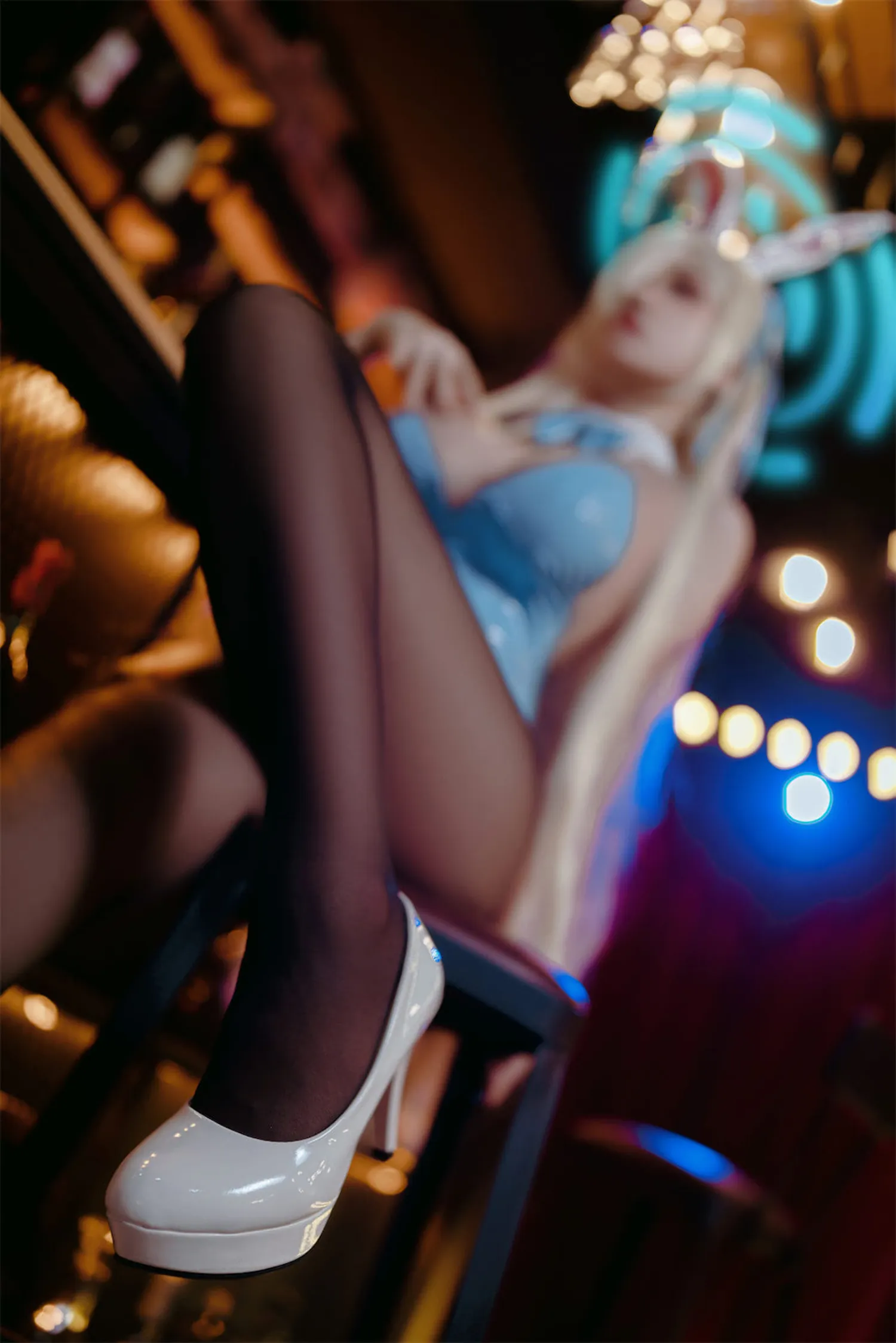 团子研究社_洛桑w伊梓 – NO. 009-003