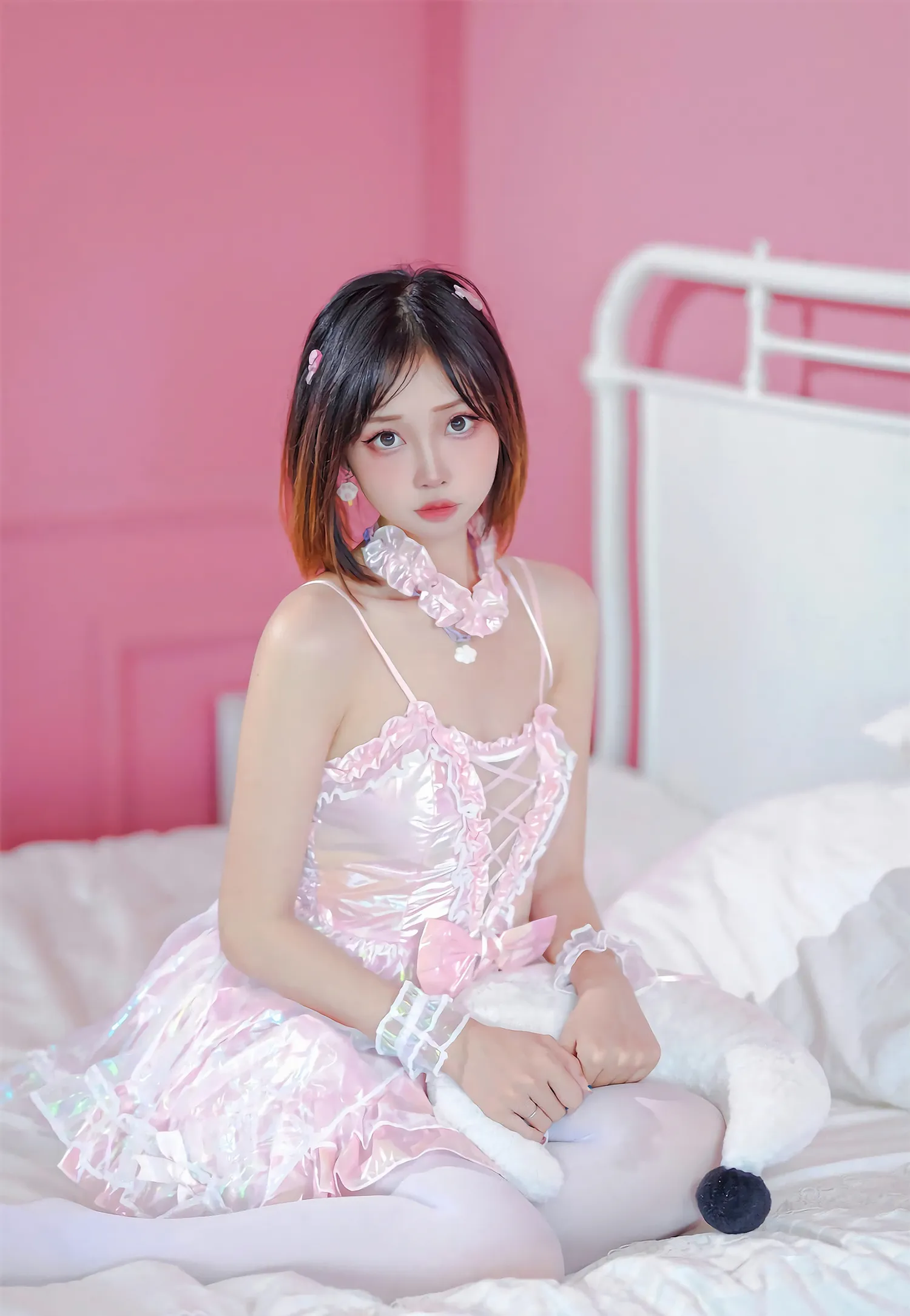 团子研究社_洛桑w伊梓 – NO. 012-001