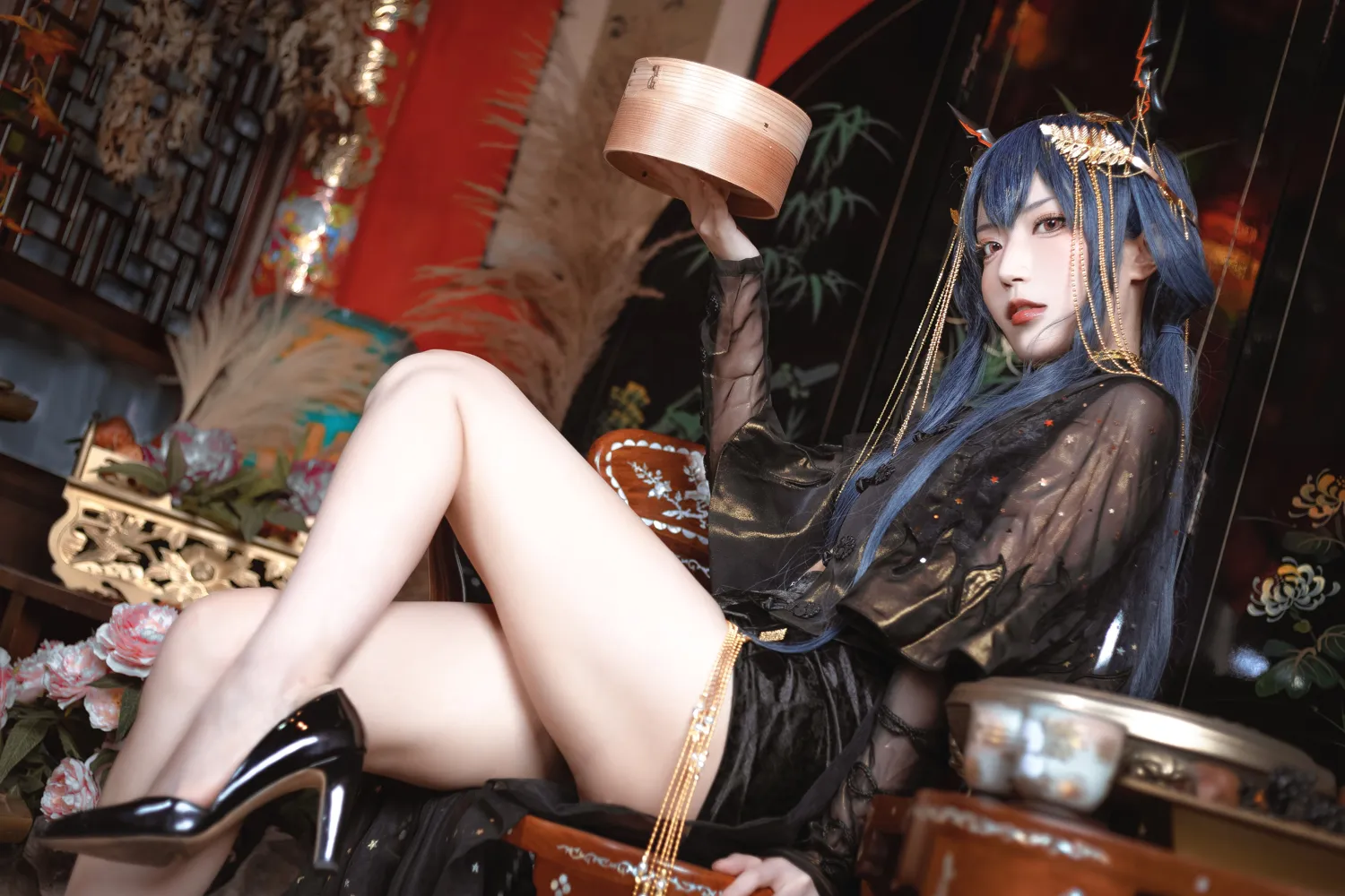团子研究社_切切celia – NO. 007-001