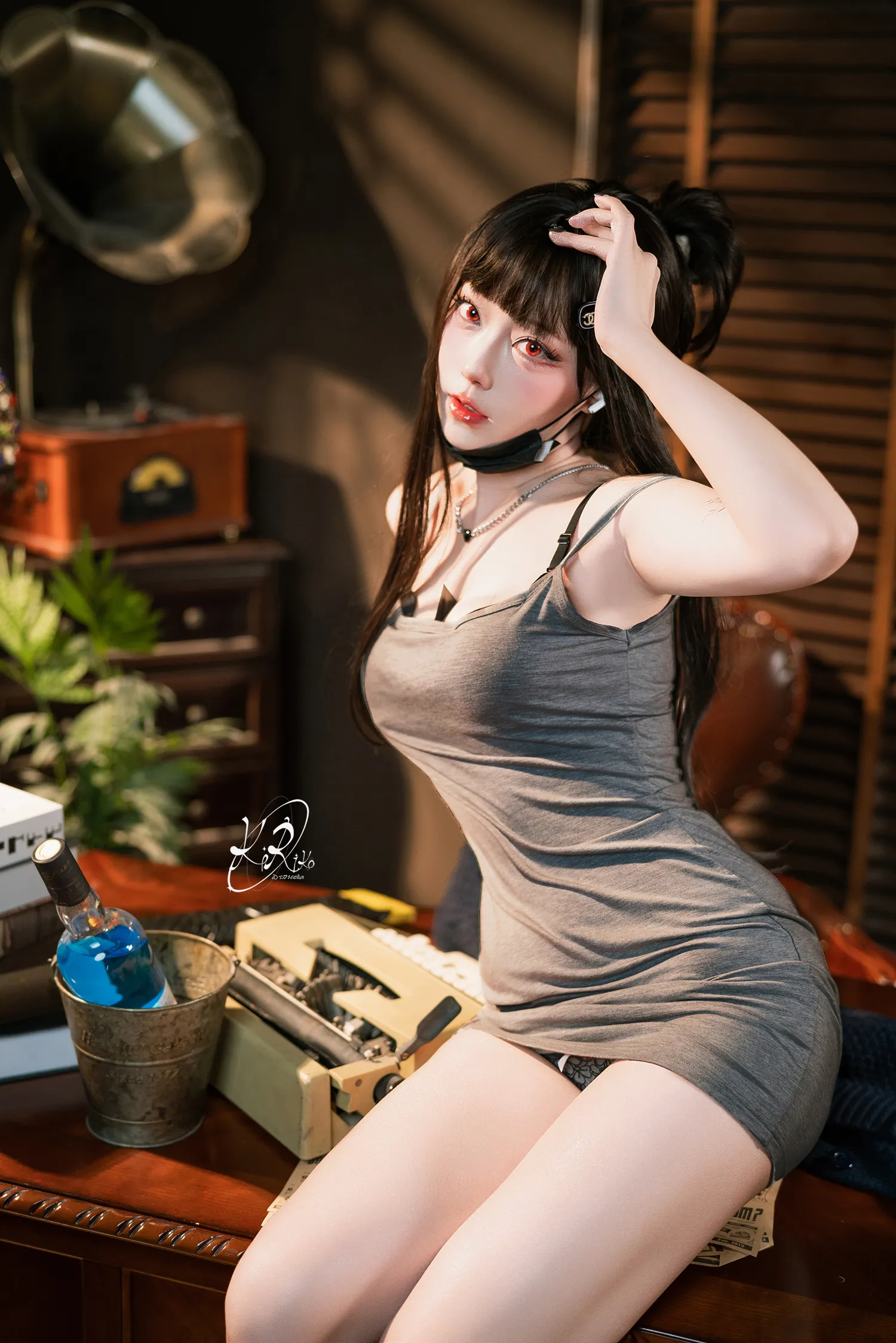 团子研究社_切切celia – NO. 018-001