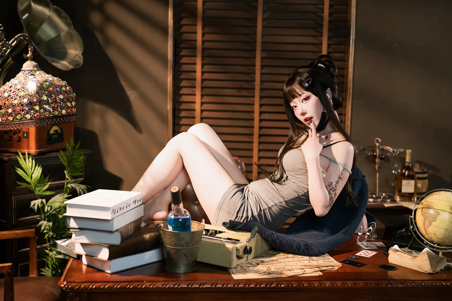 团子研究社_切切celia – NO. 018-004