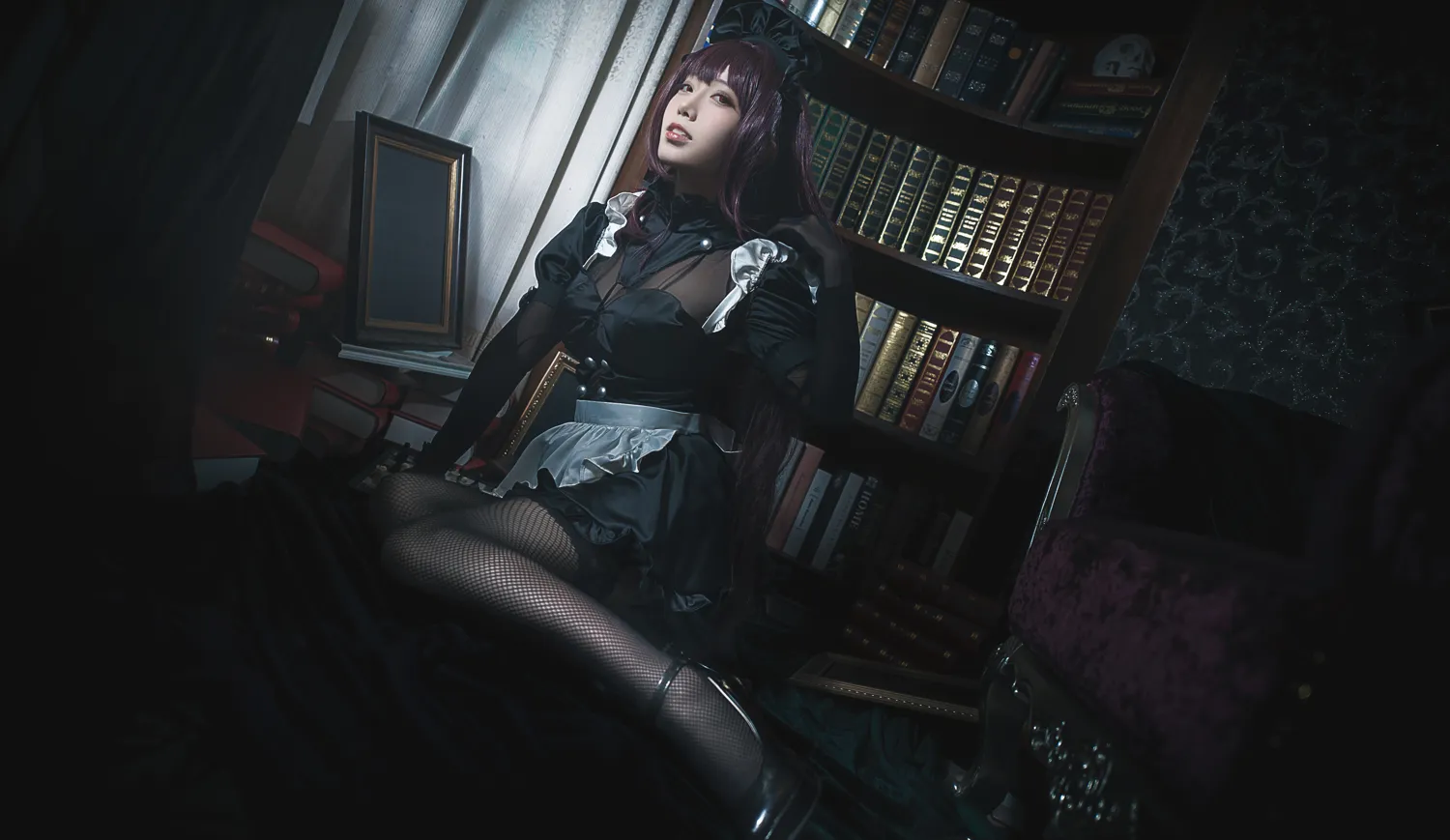 团子研究社_切切celia – NO. 023-001