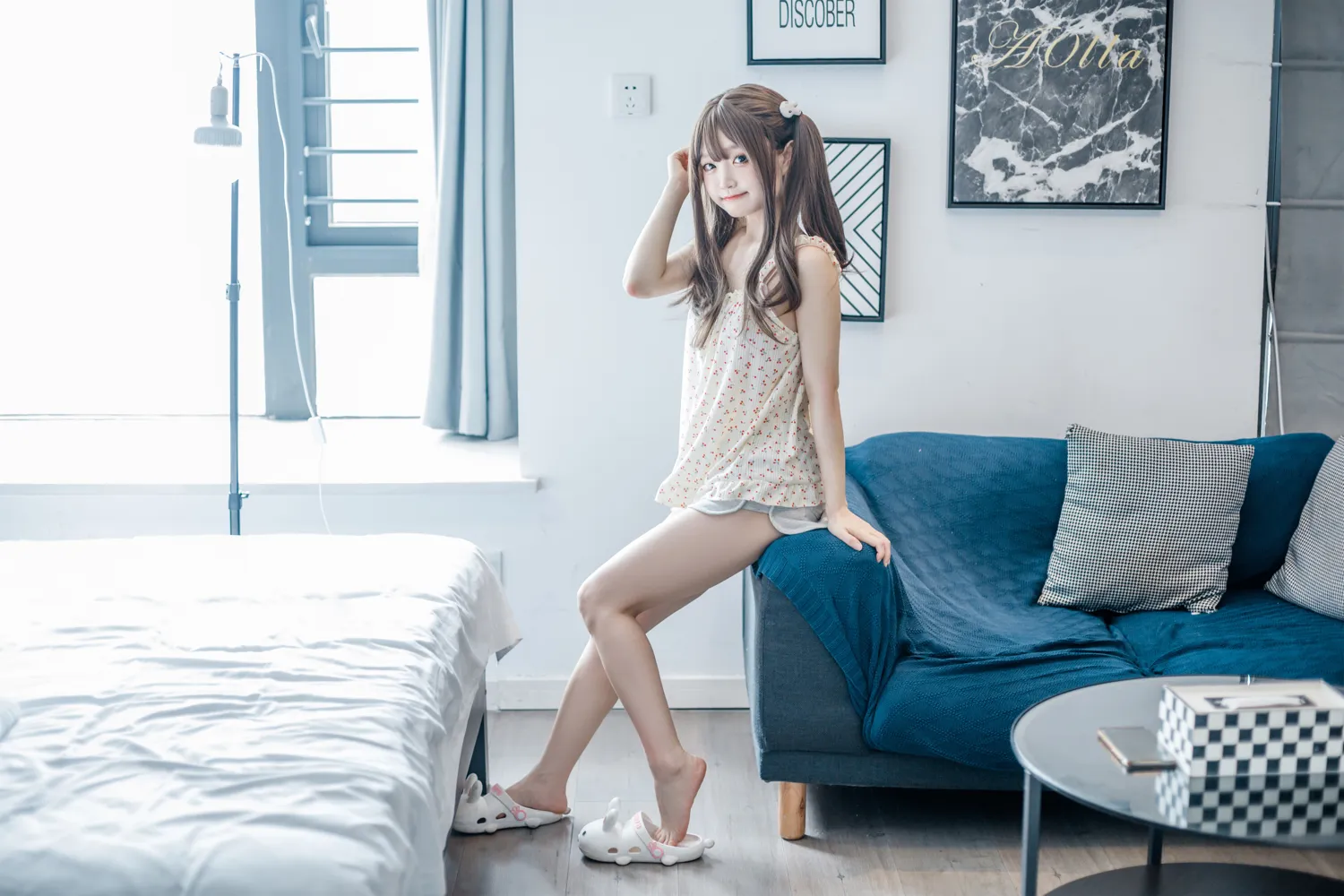 团子研究社_神沢永莉 – NO. 007-001