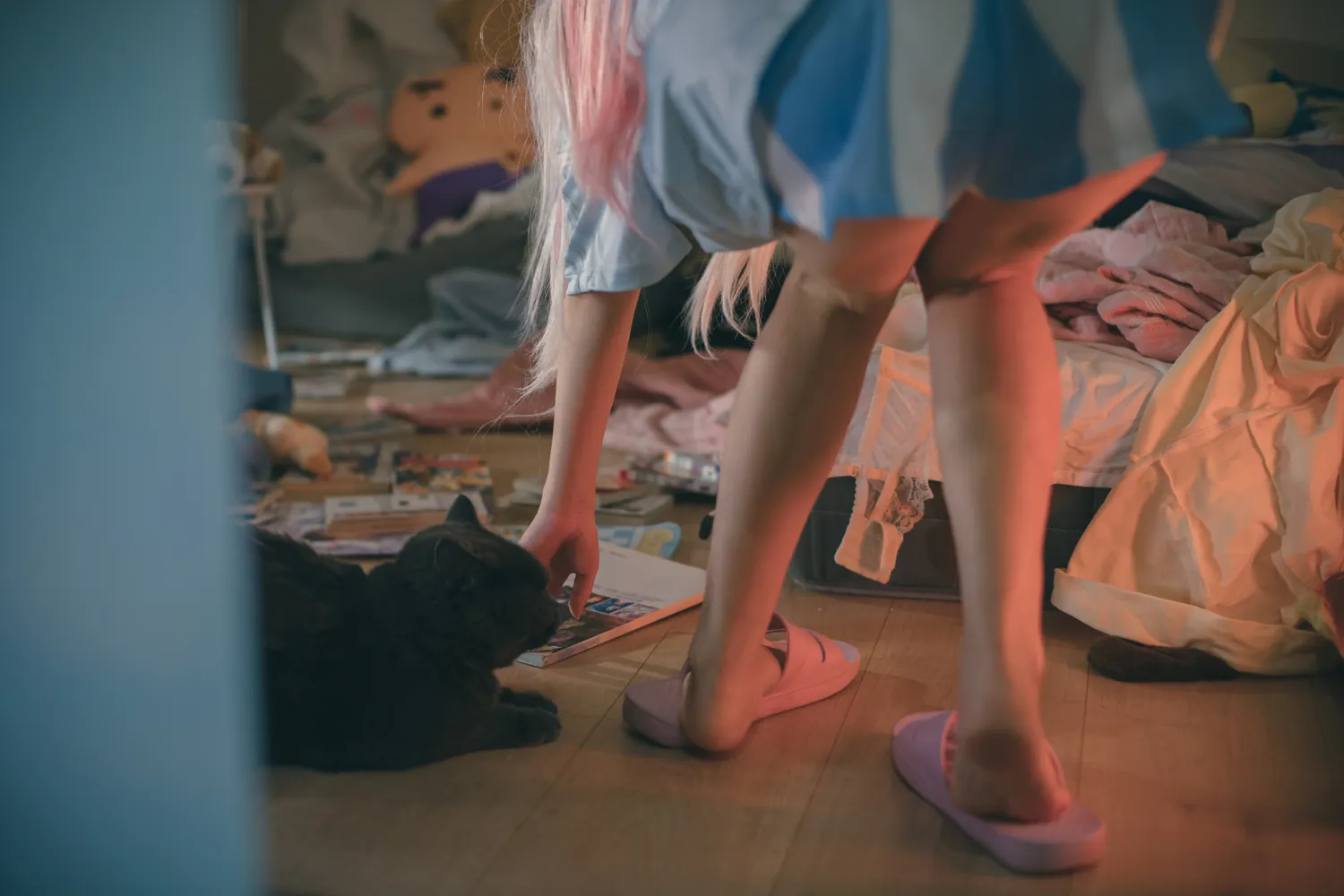 团子研究社_神沢永莉 – NO. 024-001