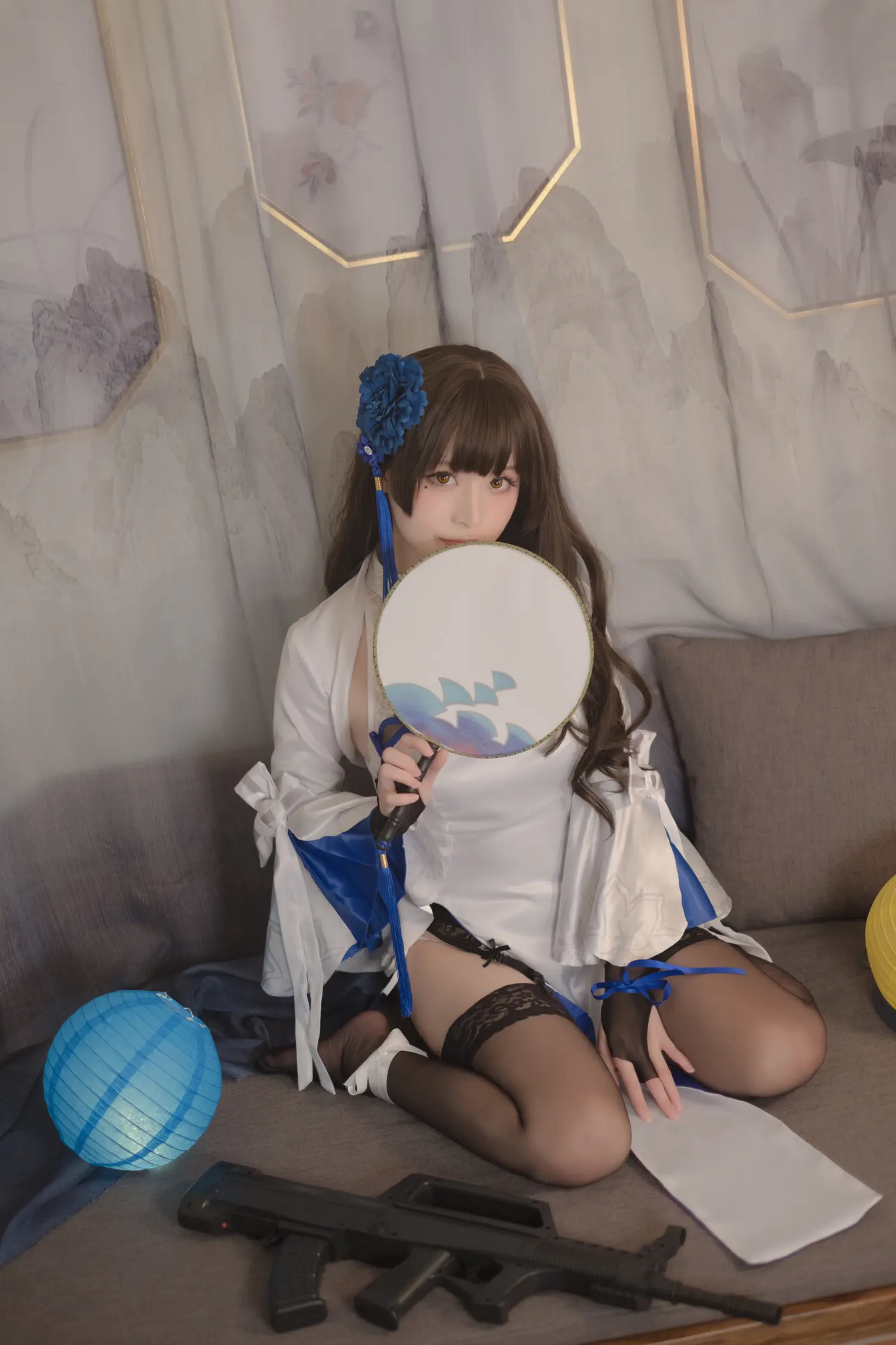 团子研究社_星野saori – NO. 002-002