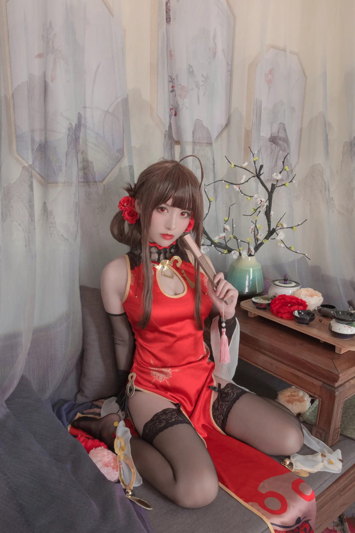 团子研究社_星野saori – NO. 005-001