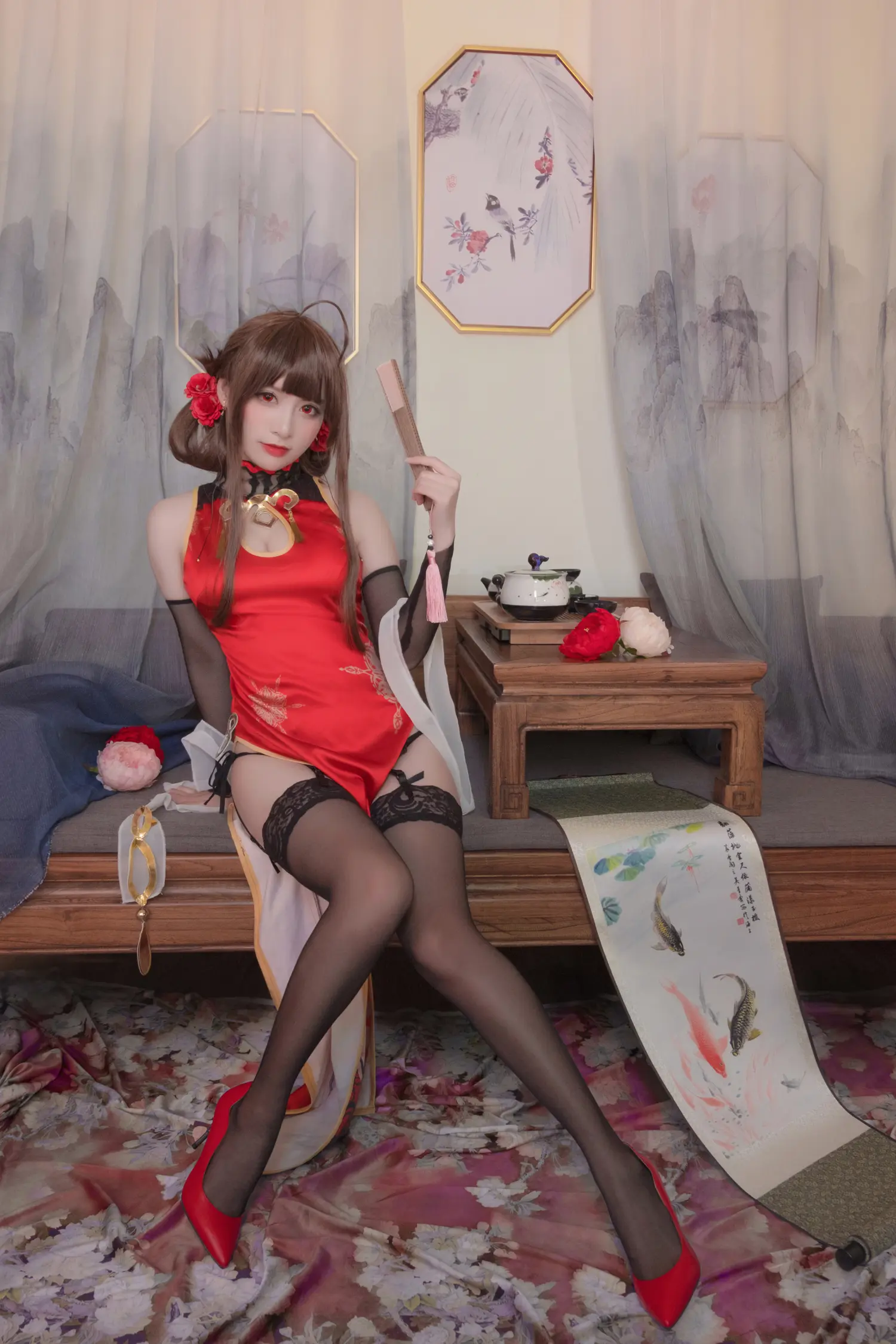 团子研究社_星野saori – NO. 005-002