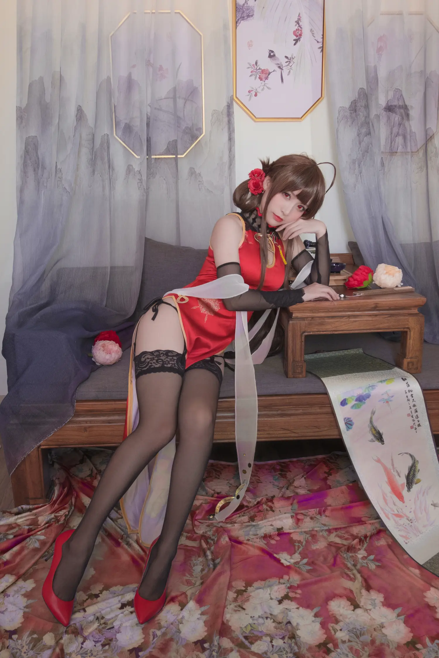 团子研究社_星野saori – NO. 005-003