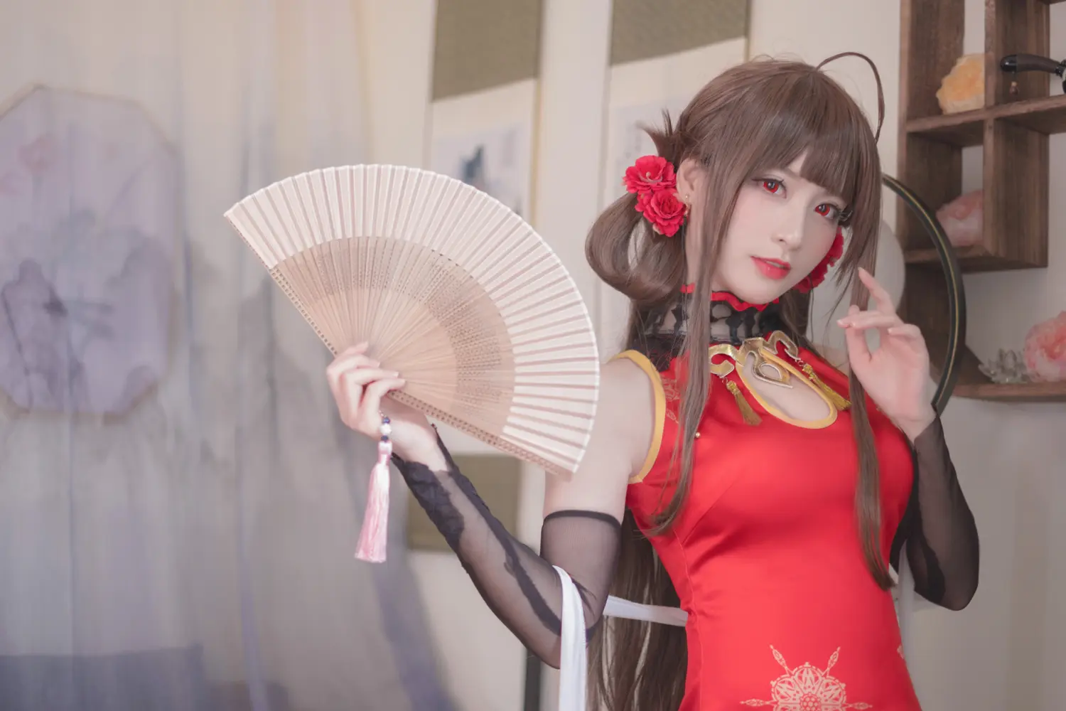 团子研究社_星野saori – NO. 005-004