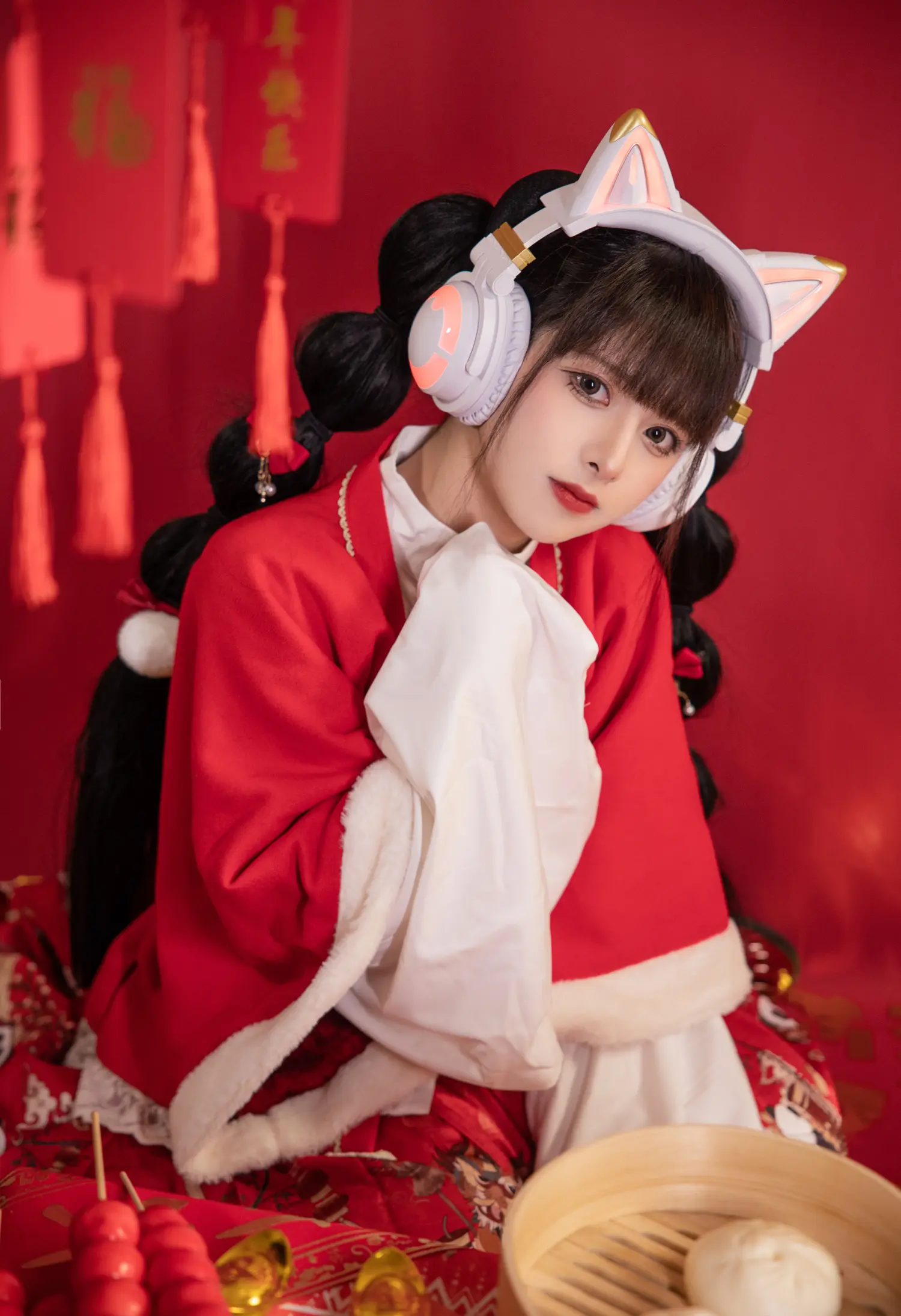 团子研究社_腥味猫罐 – NO. 002-003