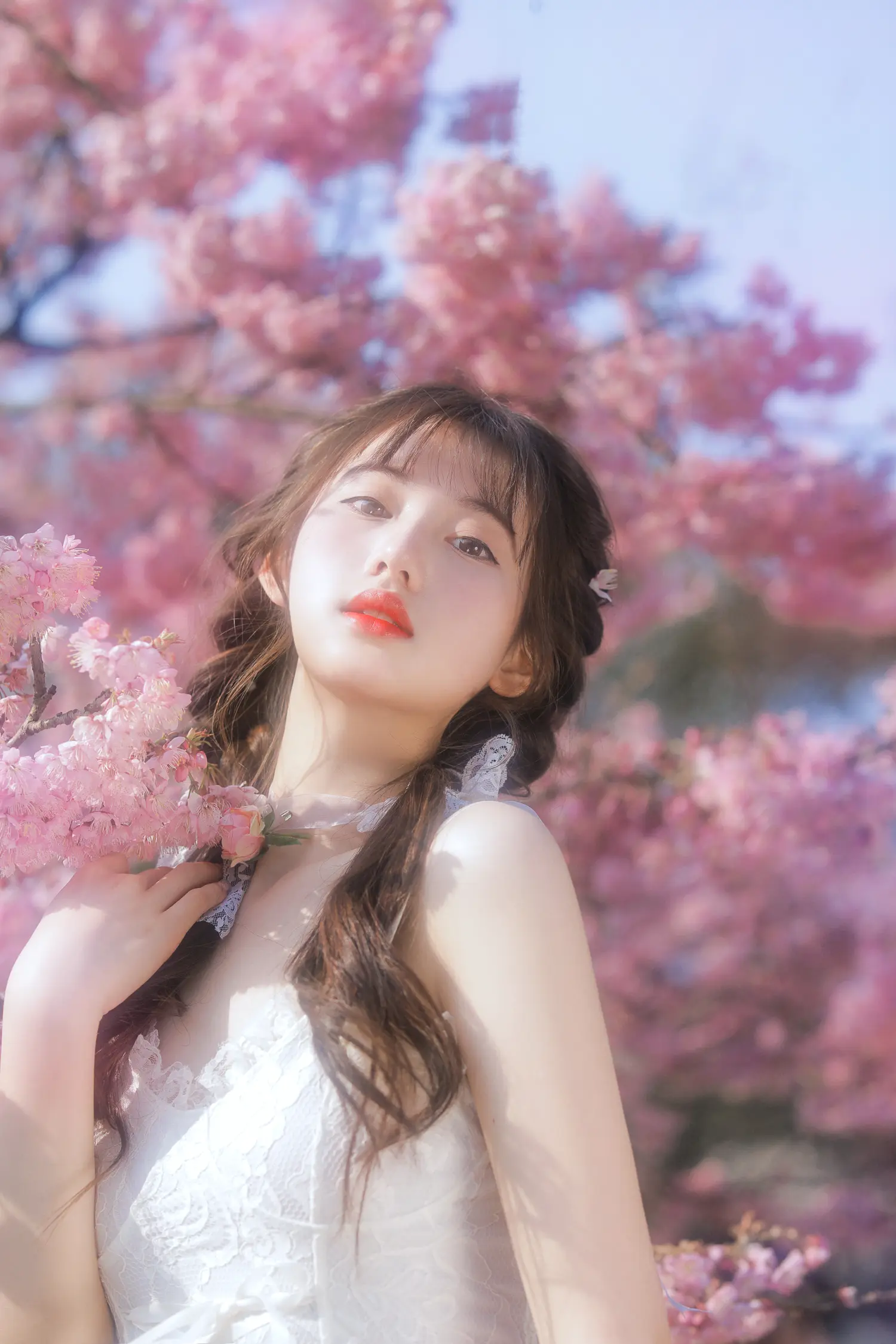 团子研究社_怡子yiii – NO. 002-002