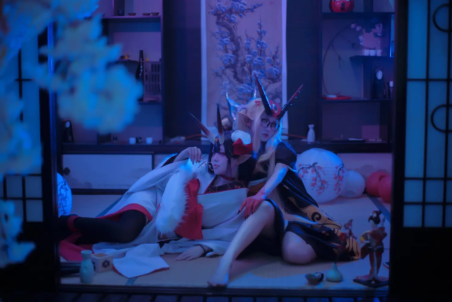 团子研究社_渊秧 – NO. 002-001